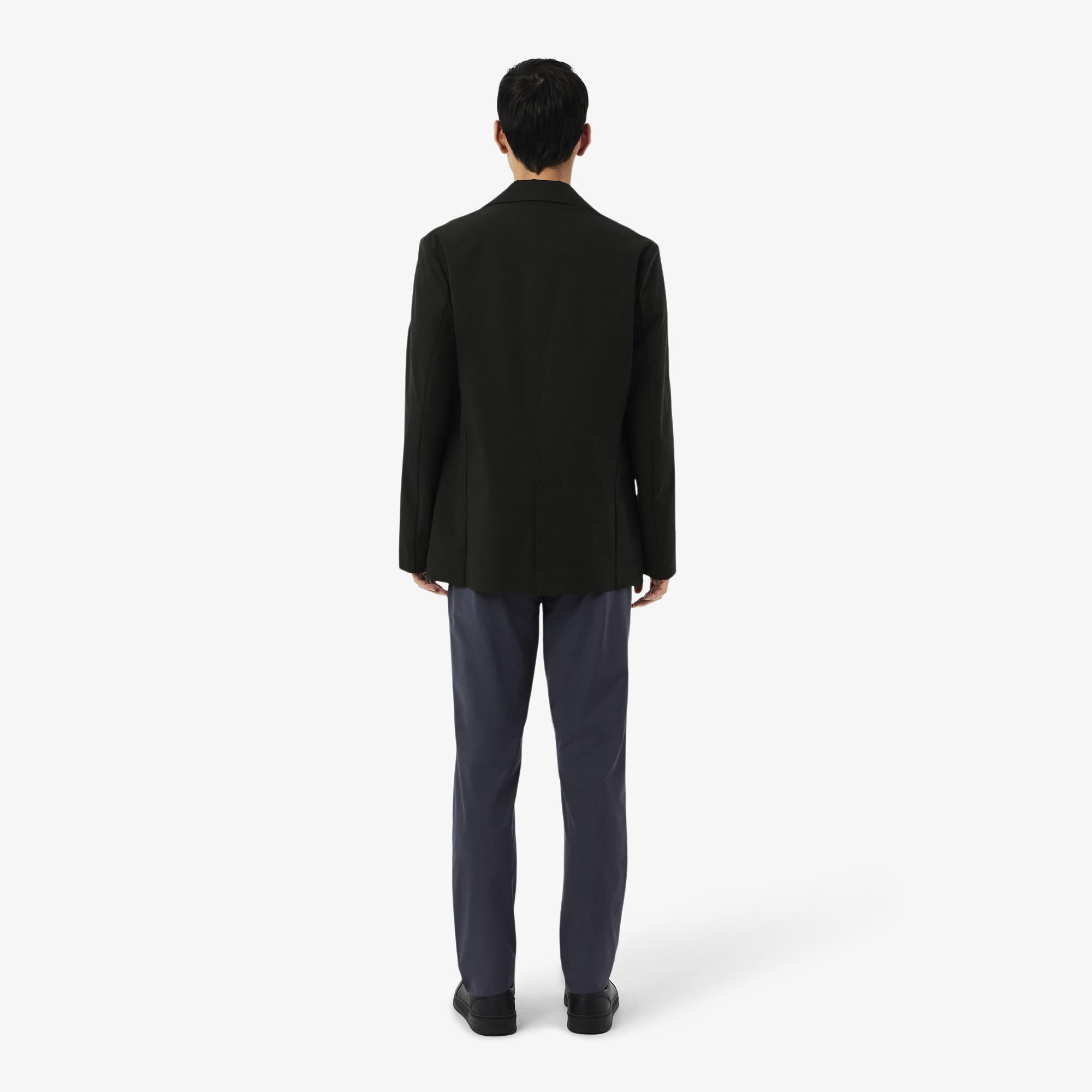 Lacoste Erkek Slim Fit Koyu Gri Pantolon