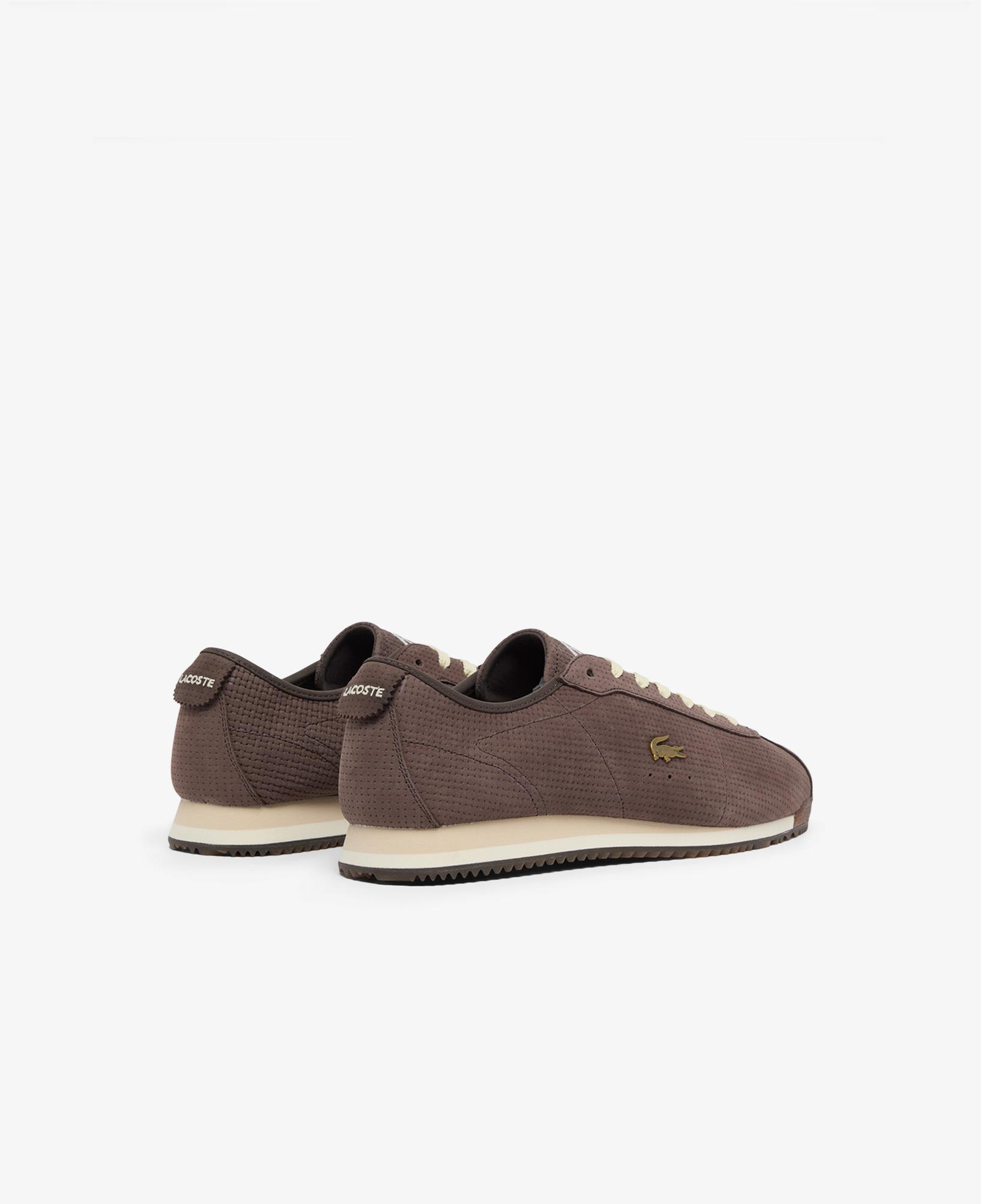 Lacoste Club-Low Erkek Siyah Sneaker