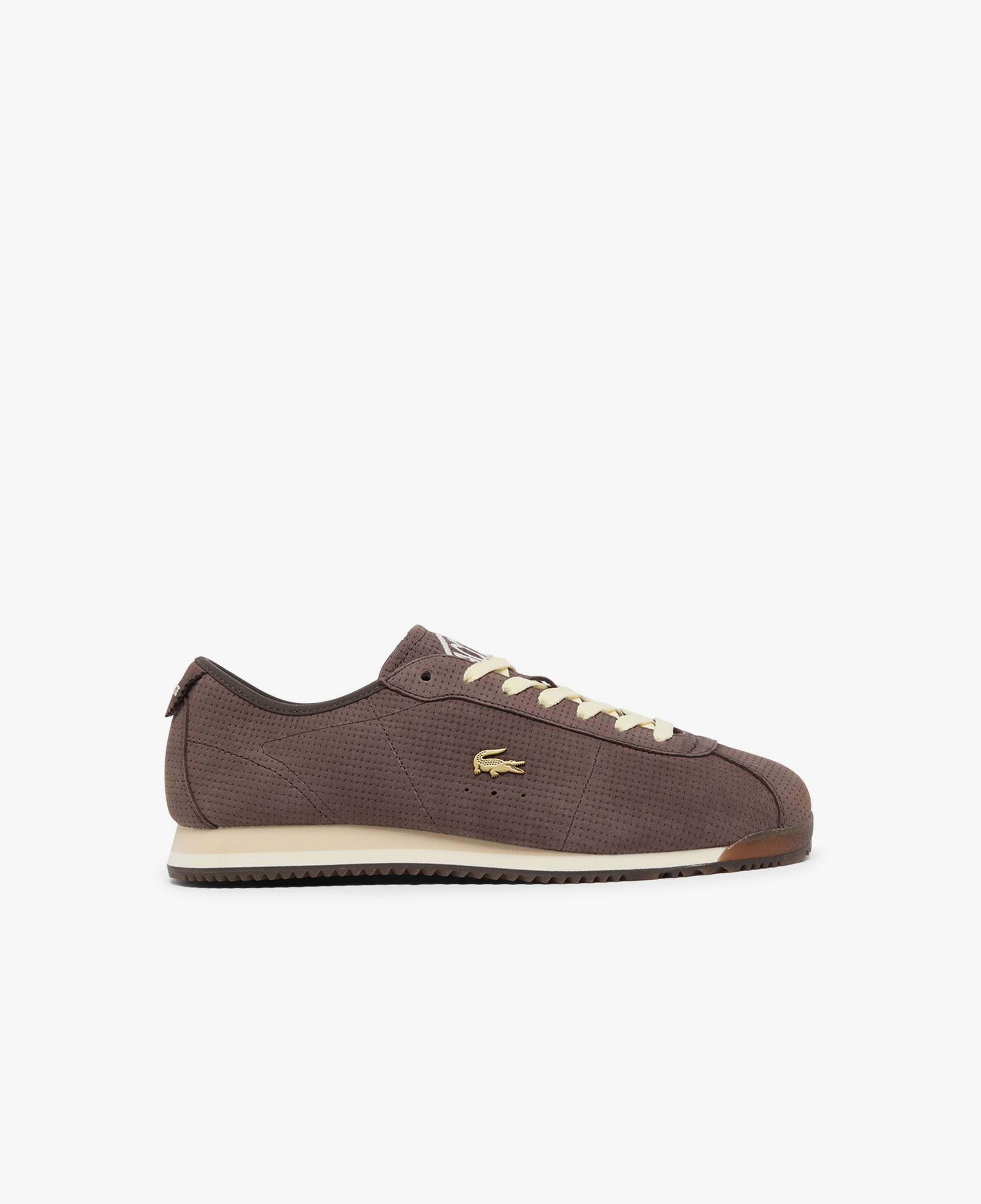 Lacoste Club-Low Erkek Siyah Sneaker