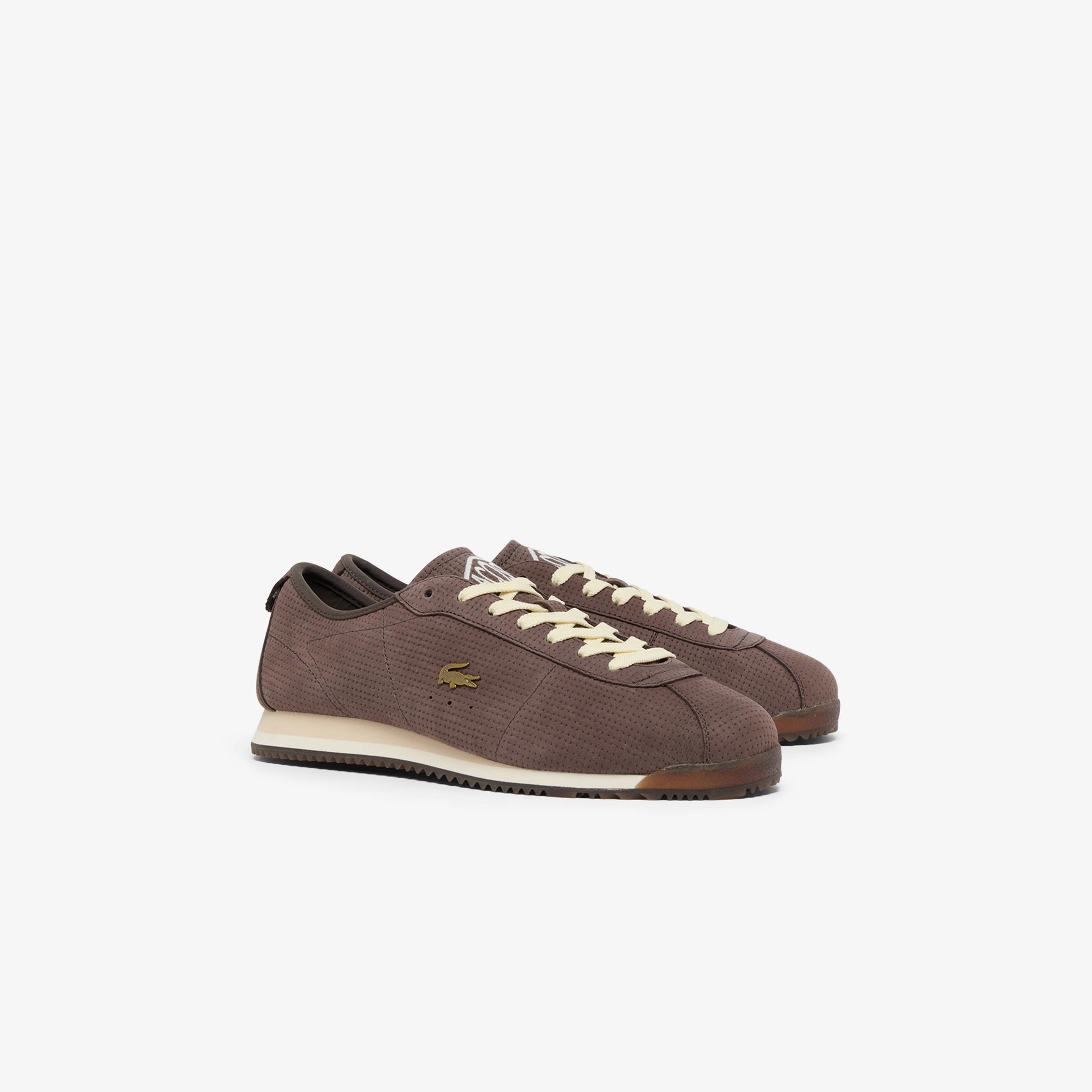 Lacoste Club-Low Erkek Siyah Sneaker