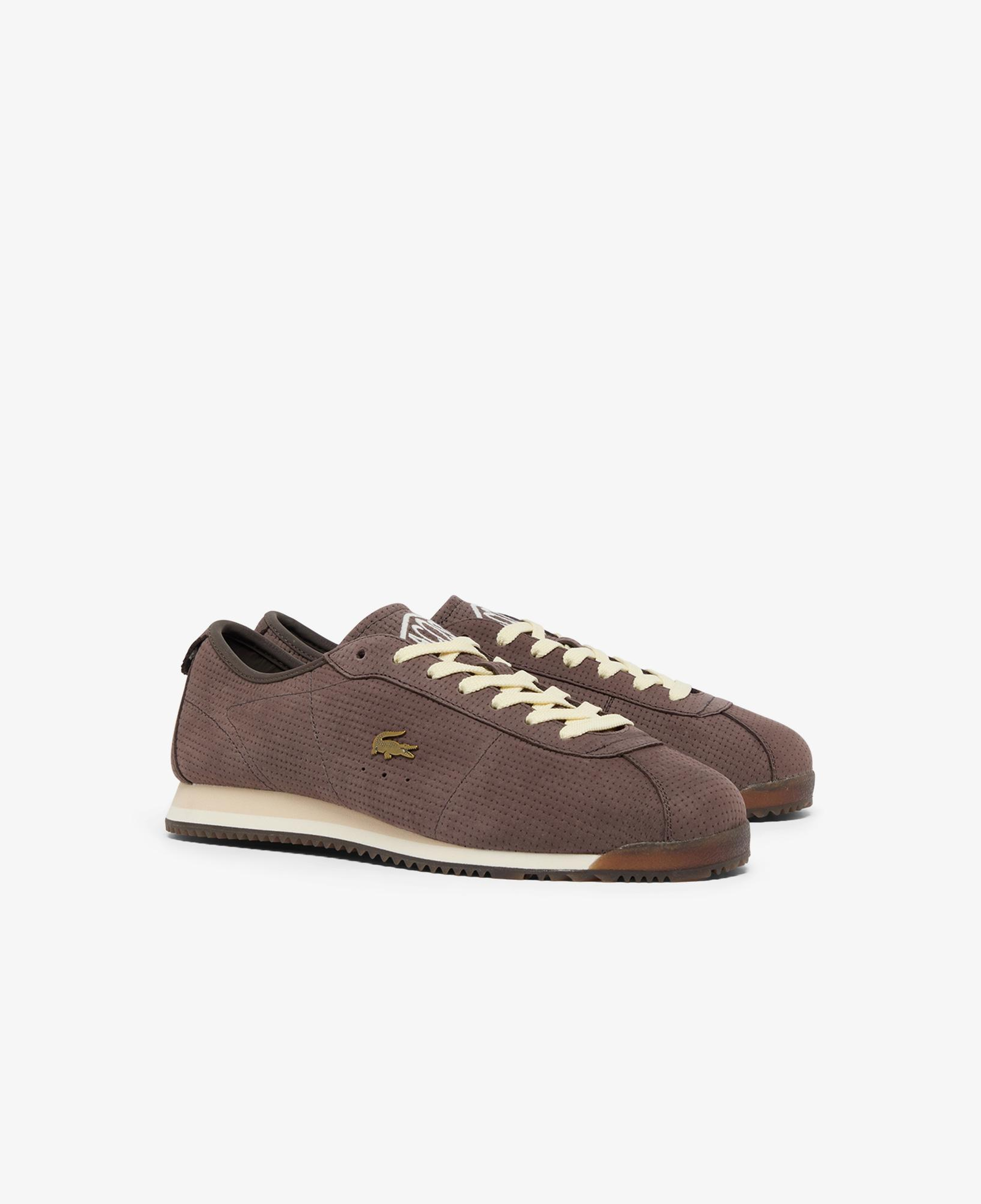 Lacoste Club-Low Erkek Siyah Sneaker