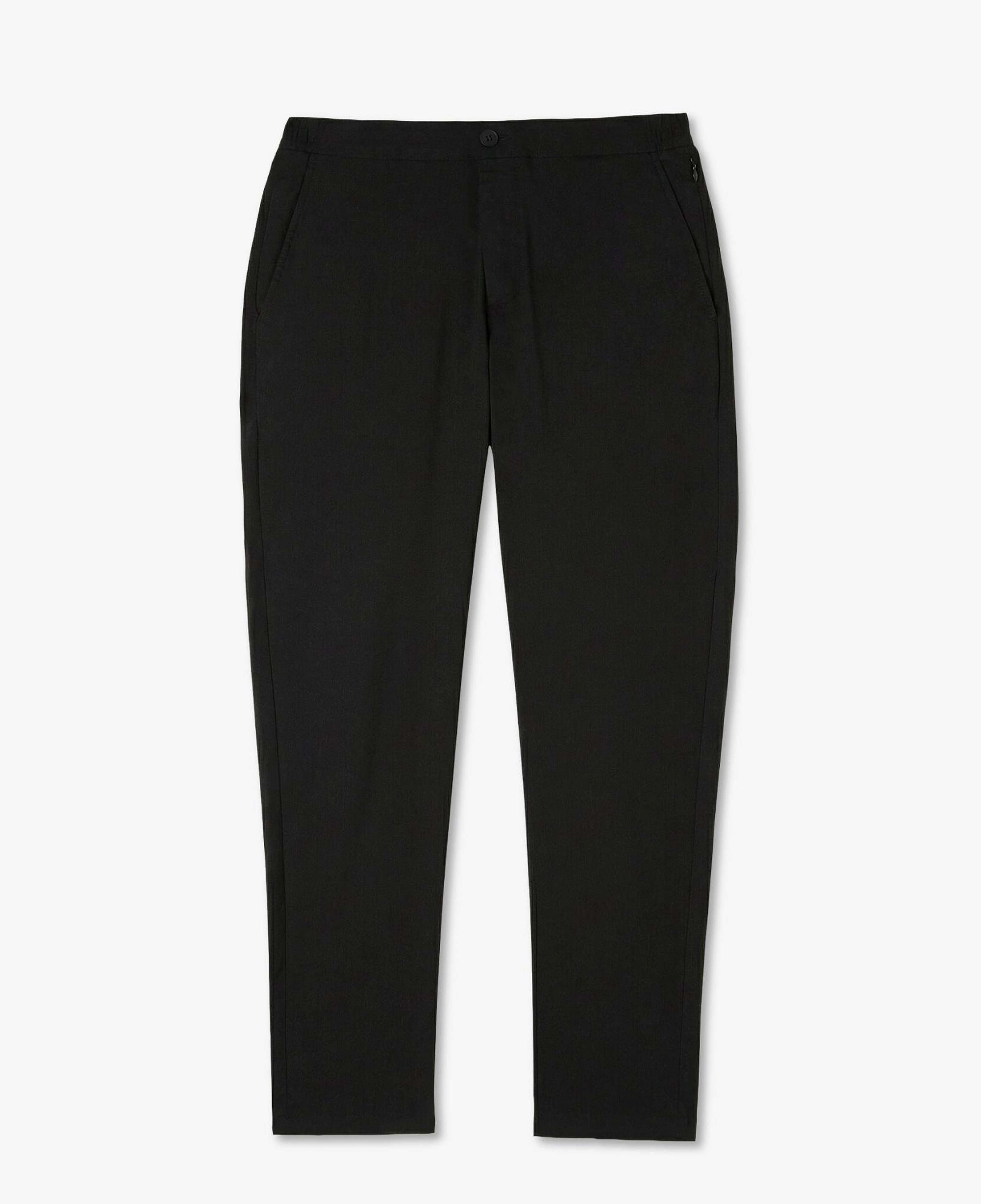 Lacoste Erkek Tapered Fit Siyah Pantolon