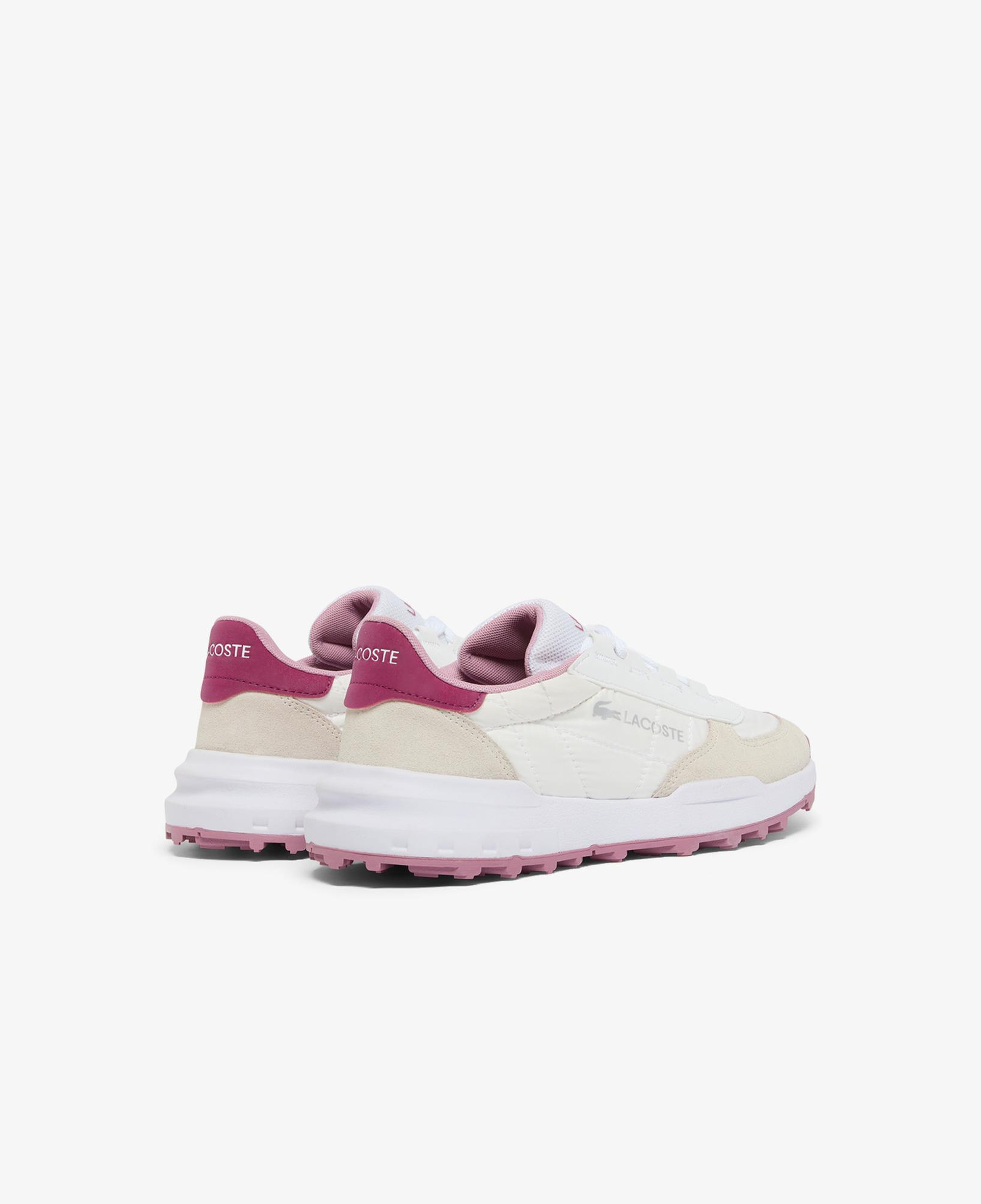 Lacoste Elite Active Evo Kadın Beyaz Sneaker