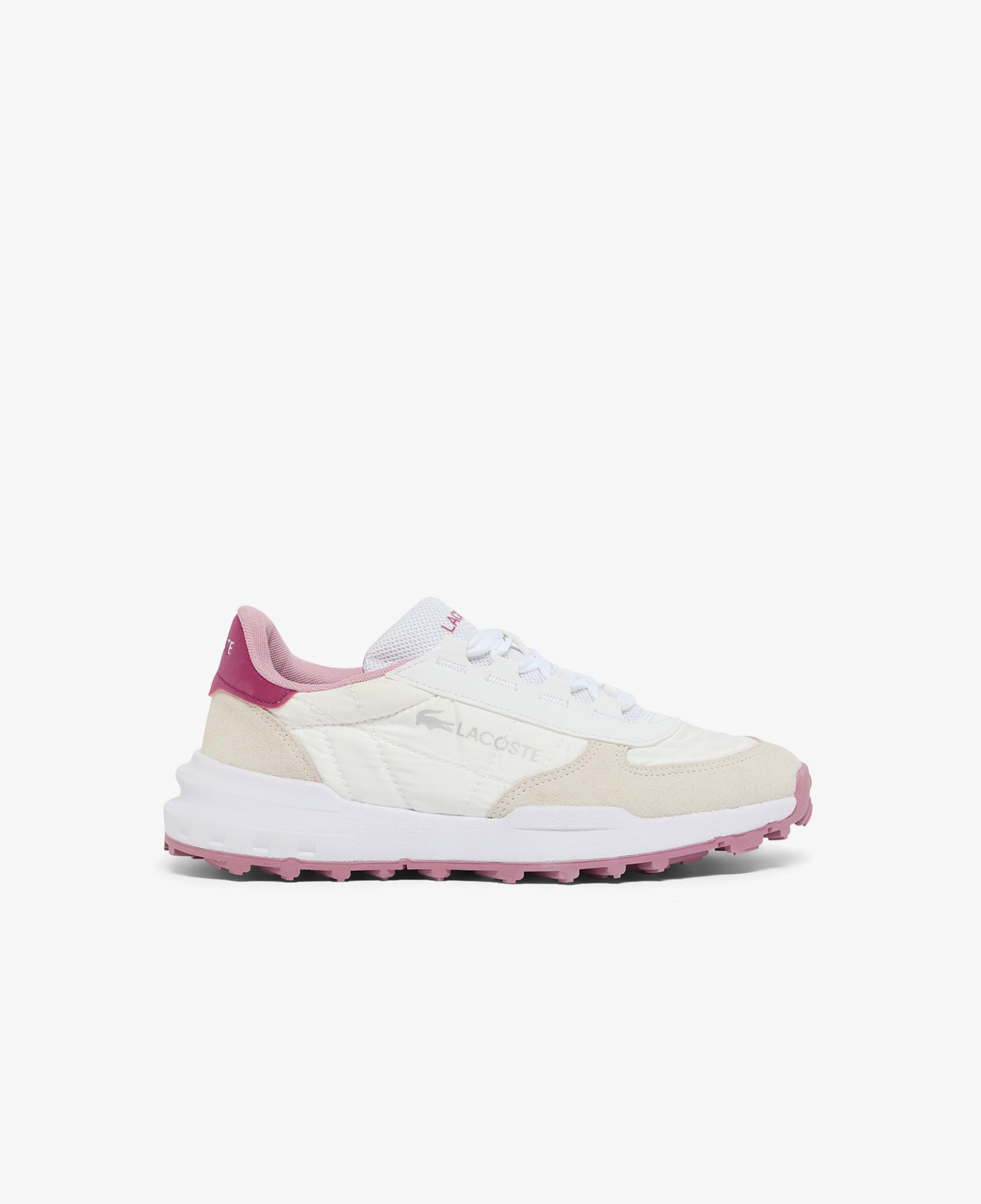 Lacoste Elite Active Evo Kadın Beyaz Sneaker