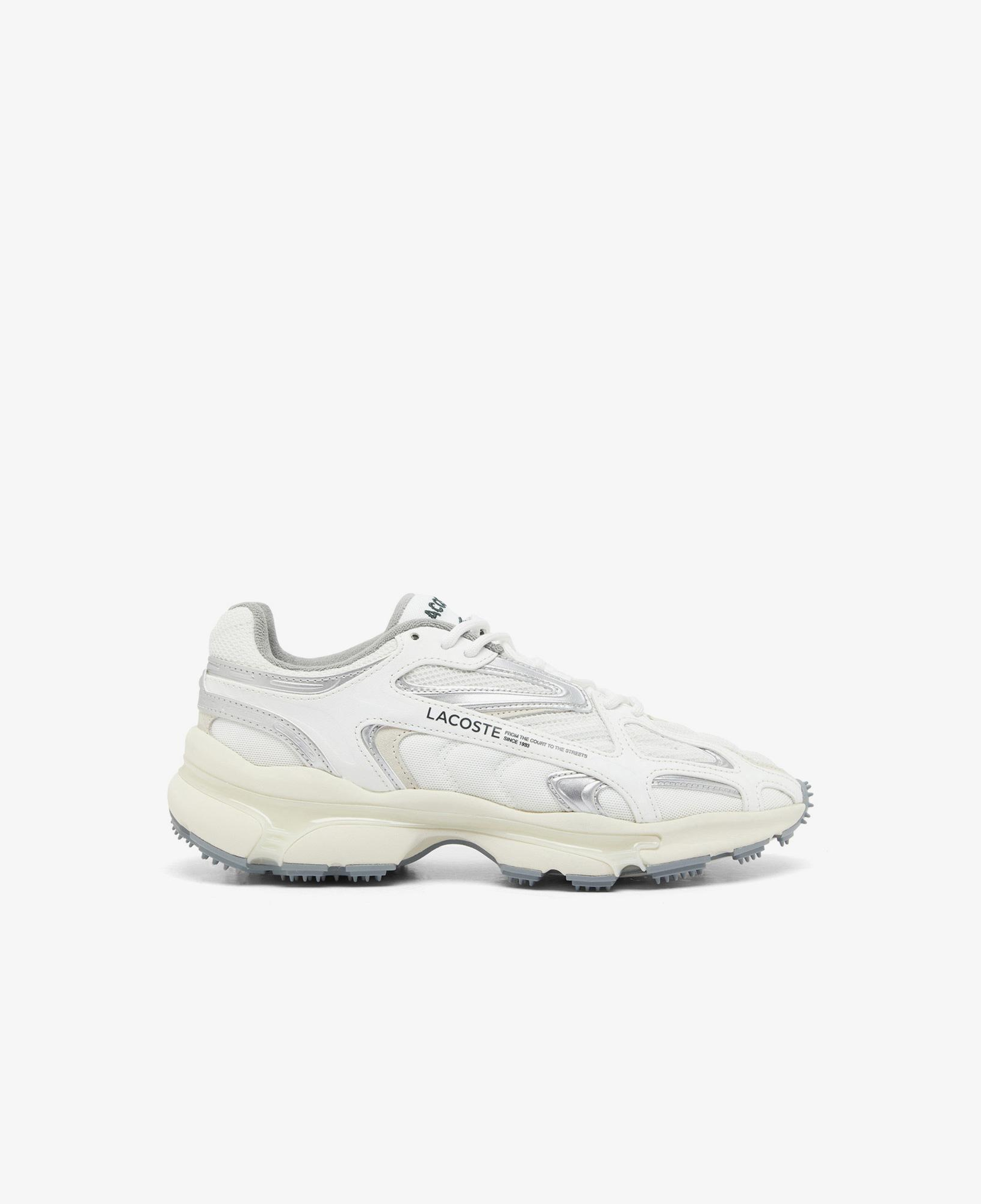 Lacoste L003 2K24 Erkek Beyaz Sneaker