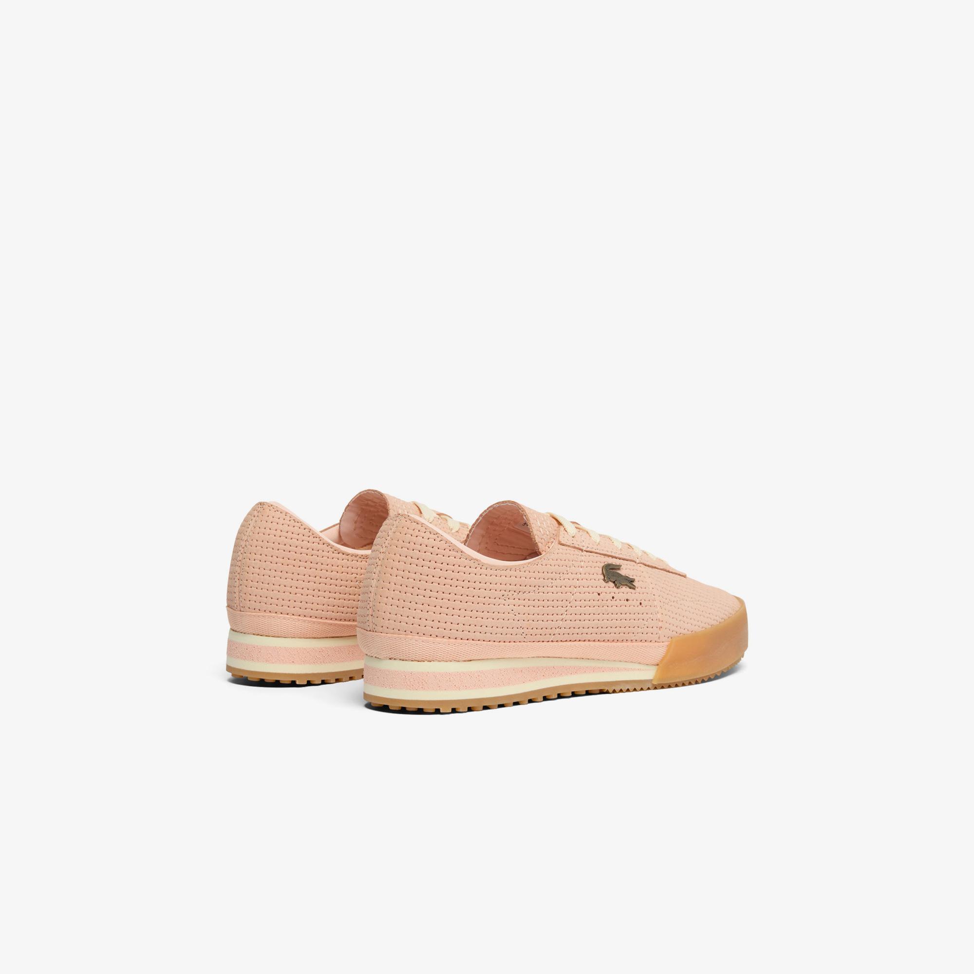 Lacoste Aura Kadın Pembe Sneaker
