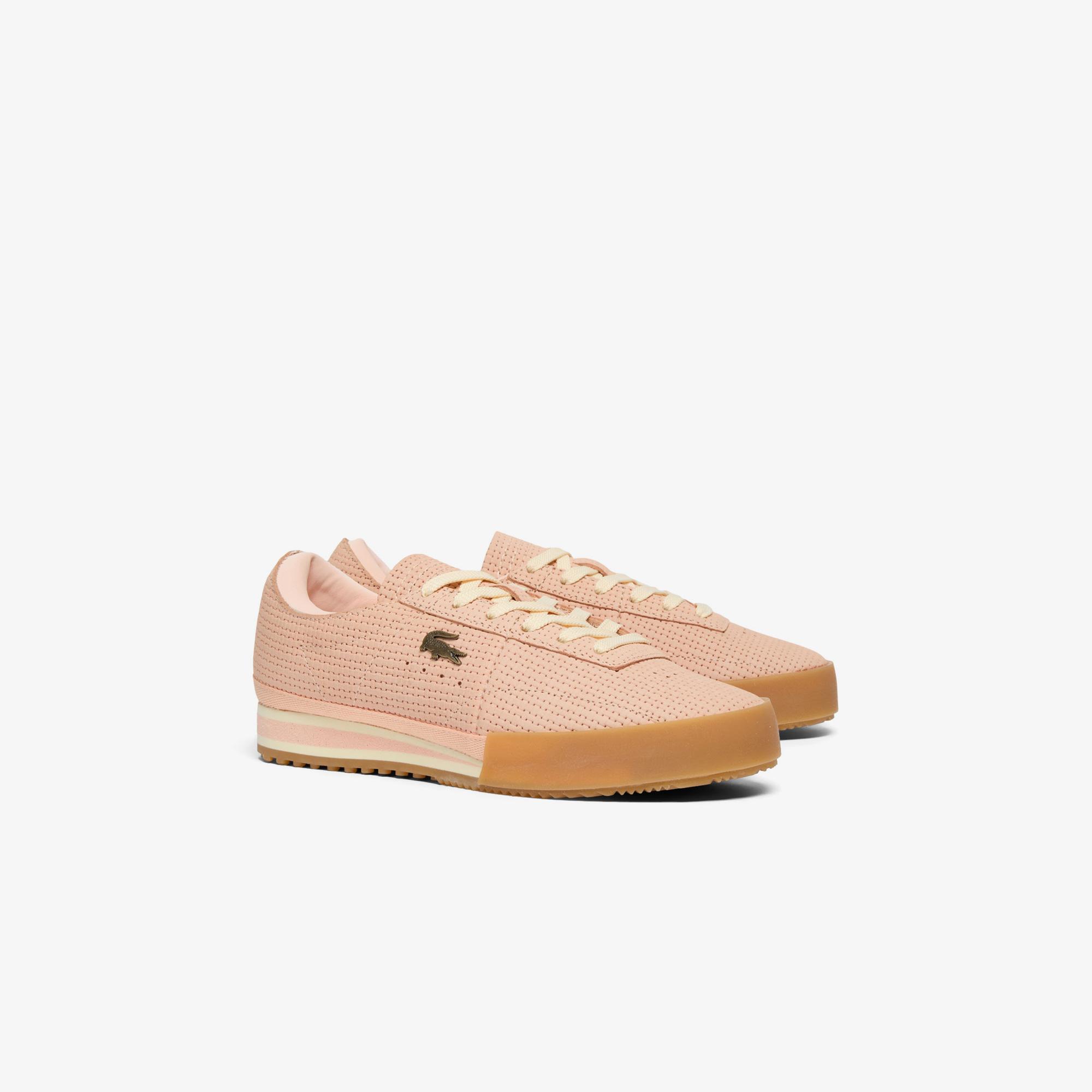 Lacoste Aura Kadın Pembe Sneaker