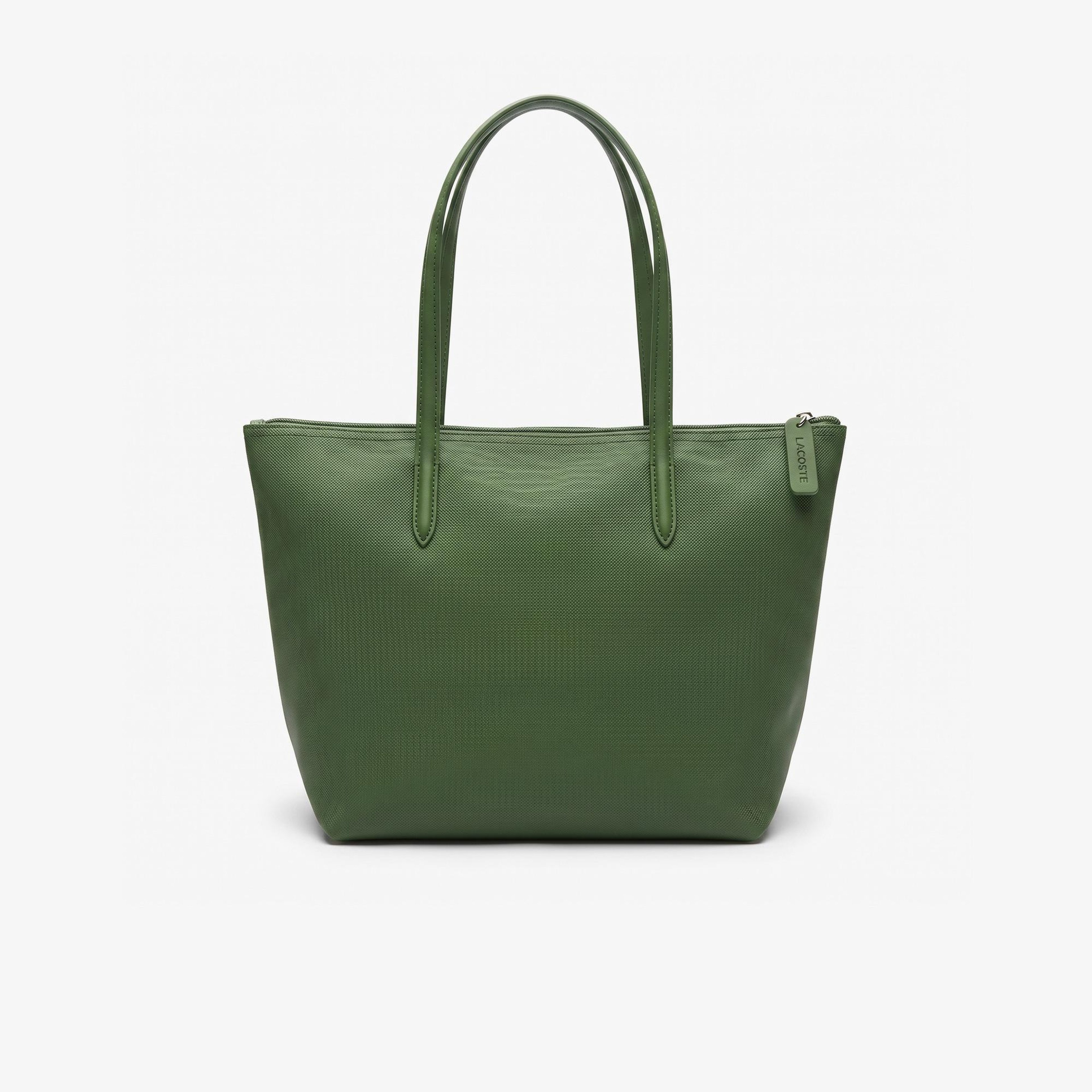 Lacoste Small L.12.12 Kadın Yeşil Omuz Çantası