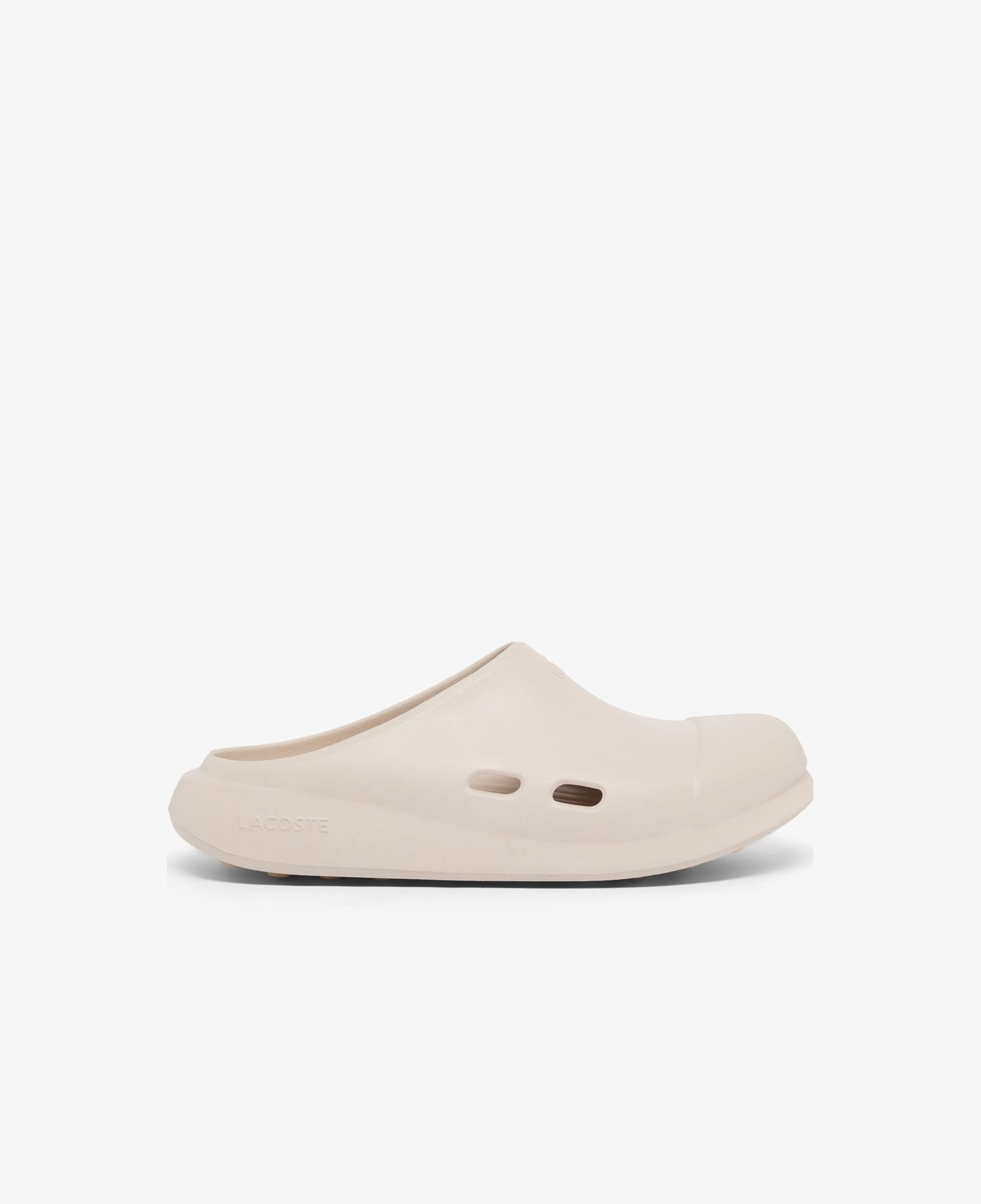 Lacoste Meduz Clog Erkek Beyaz Terlik