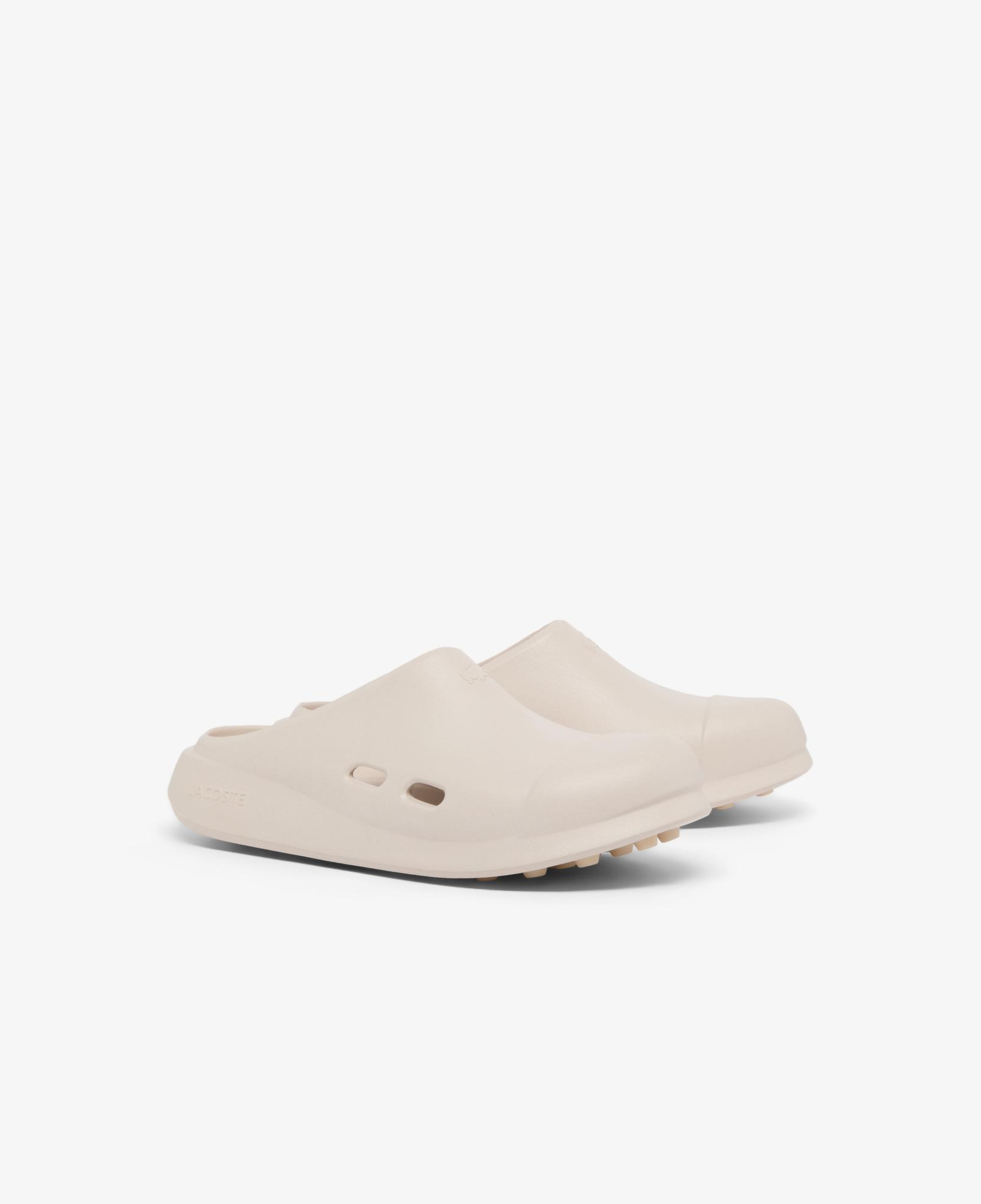 Lacoste Meduz Clog Erkek Beyaz Terlik