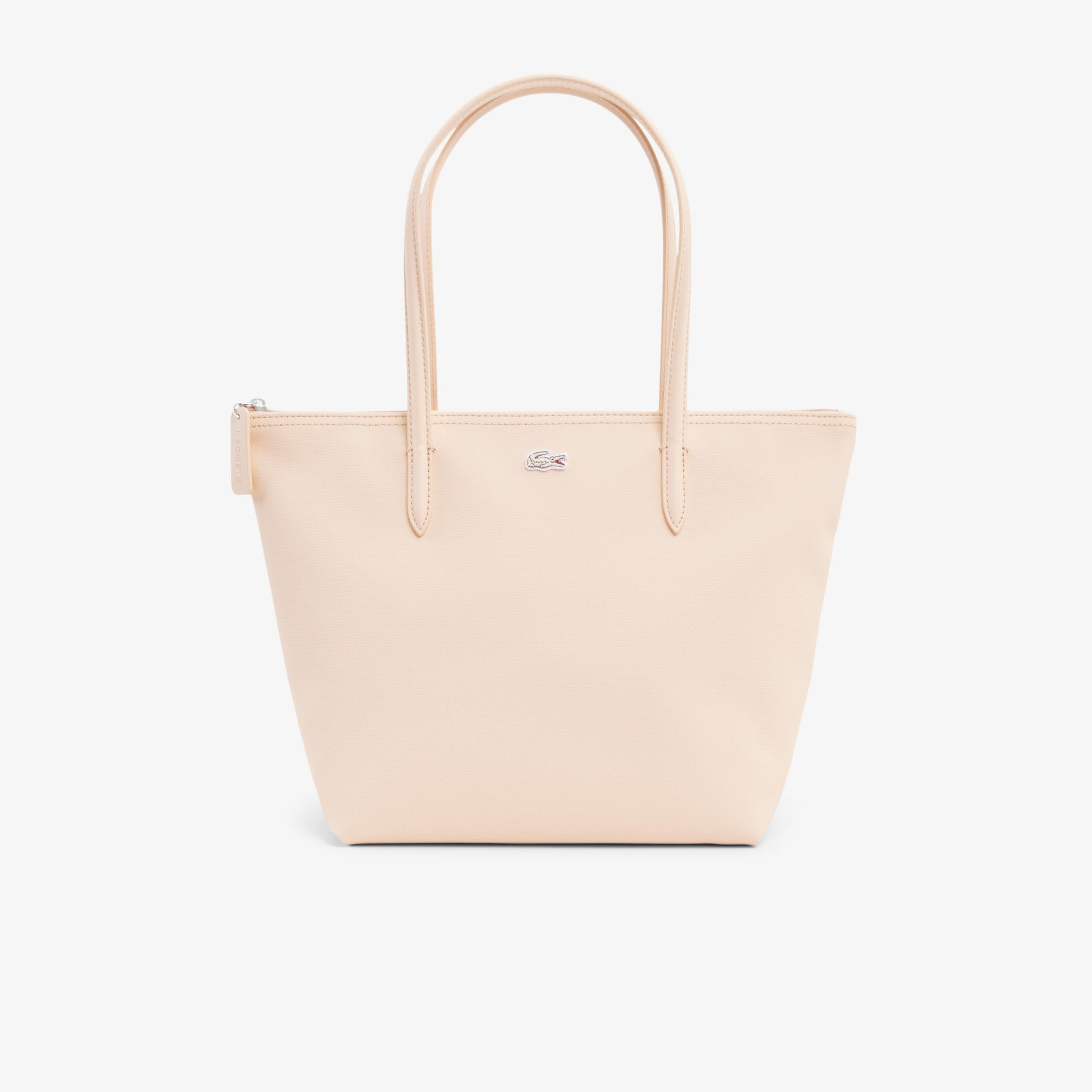 Lacoste Small L.12.12 Kadın Turuncu Omuz Çantası