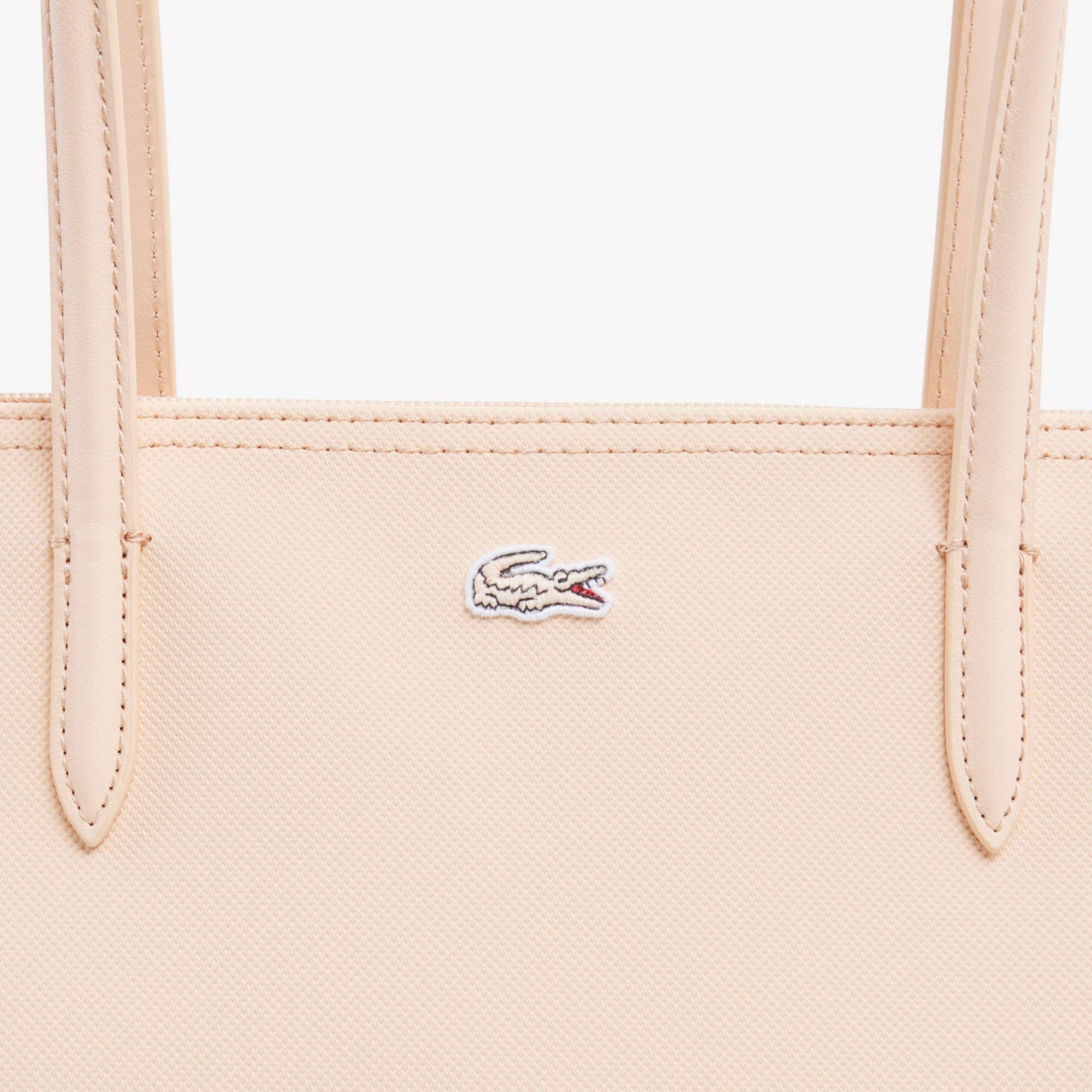 Lacoste Small L.12.12 Kadın Turuncu Omuz Çantası