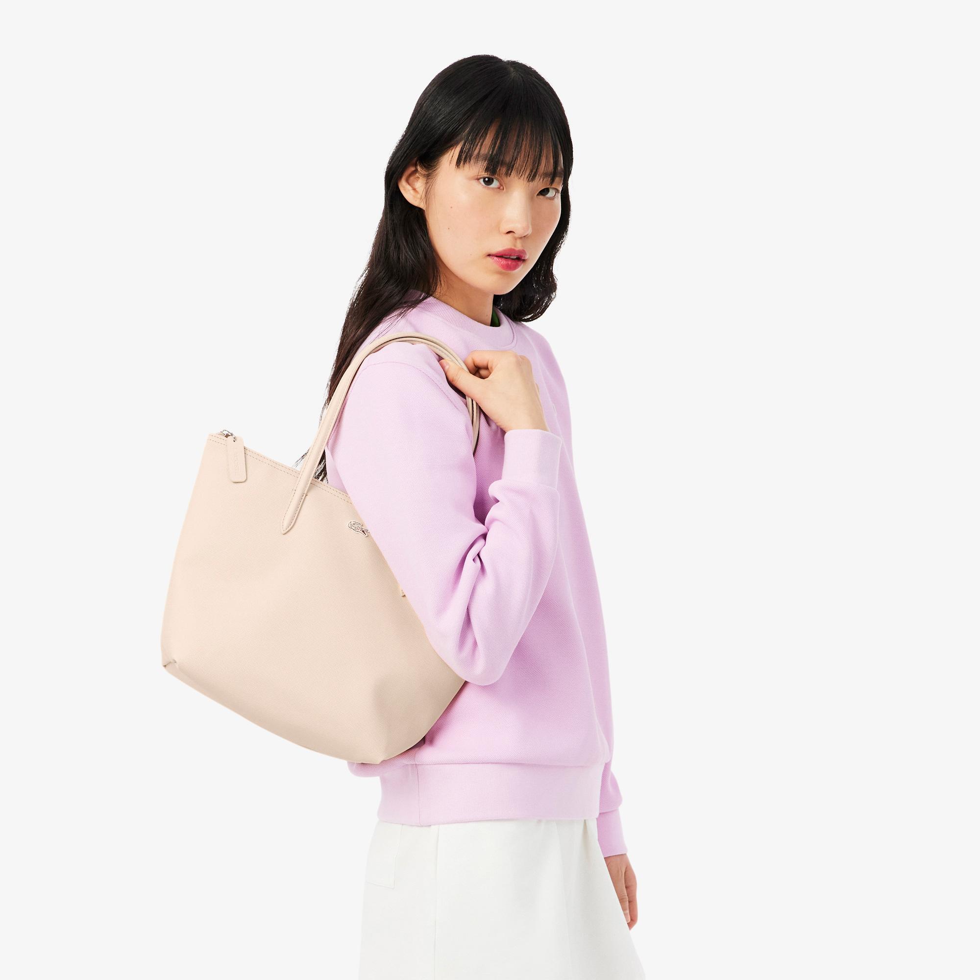 Lacoste Small L.12.12 Kadın Turuncu Omuz Çantası