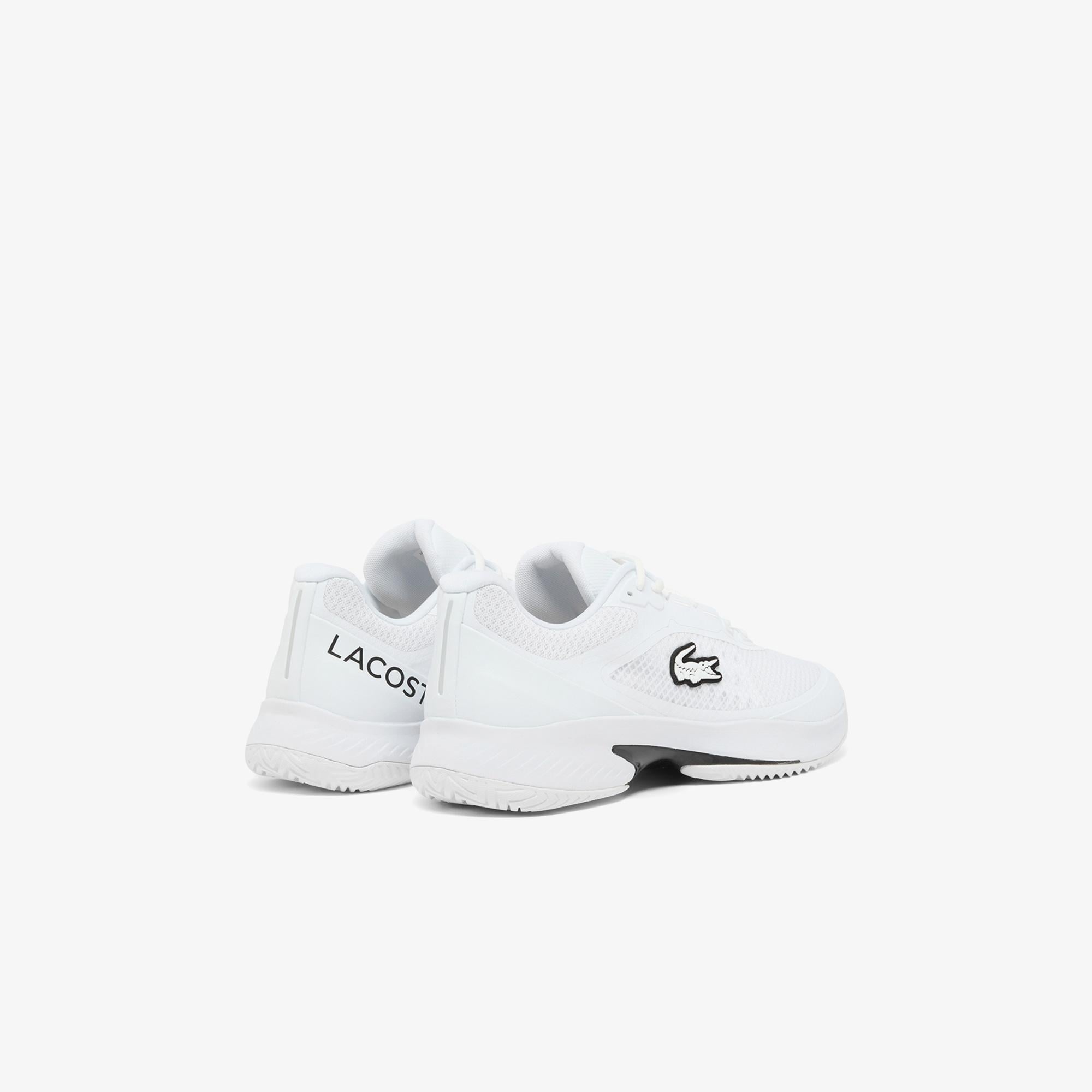 Lacoste Tech Point Erkek Beyaz Sneaker