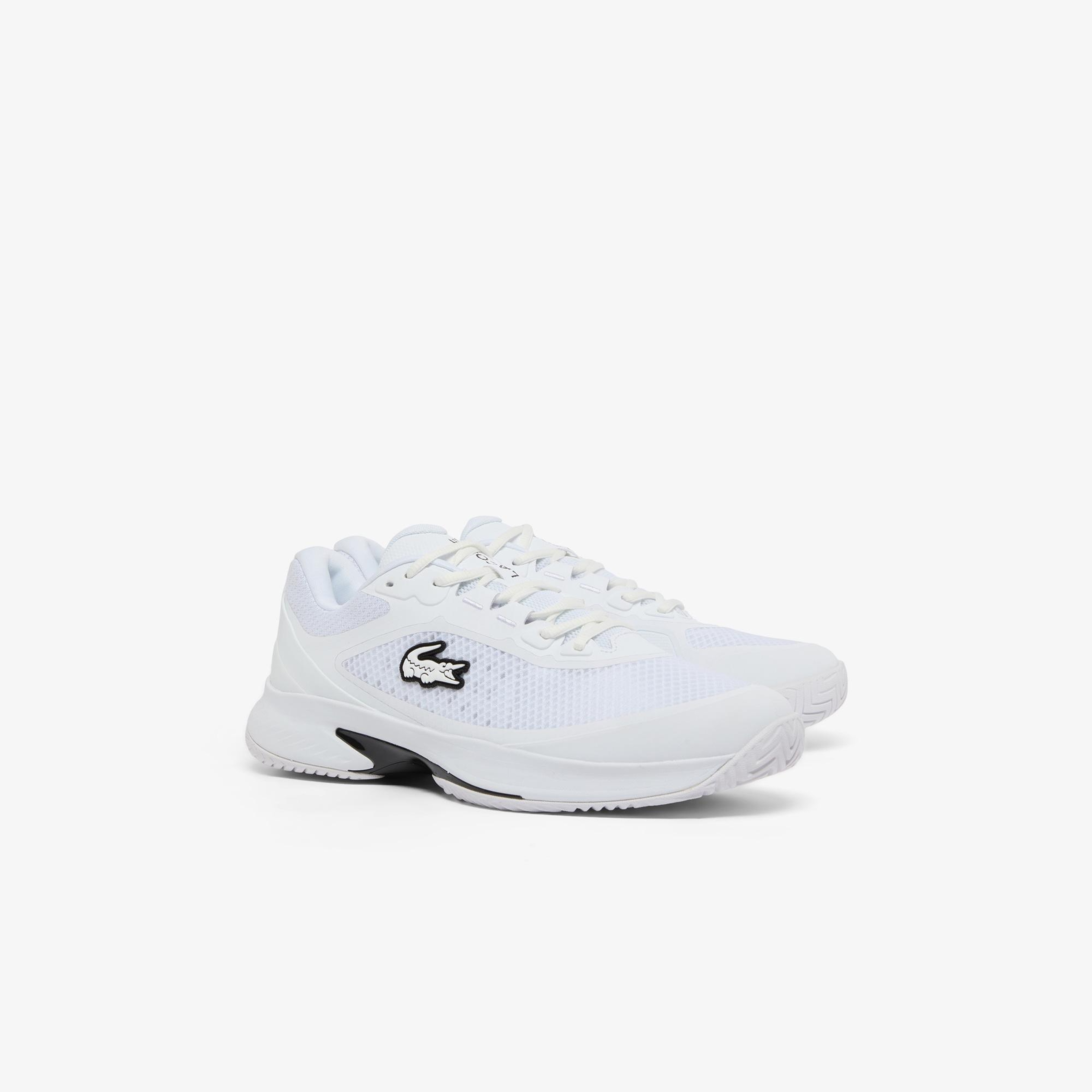 Lacoste Tech Point Erkek Beyaz Sneaker