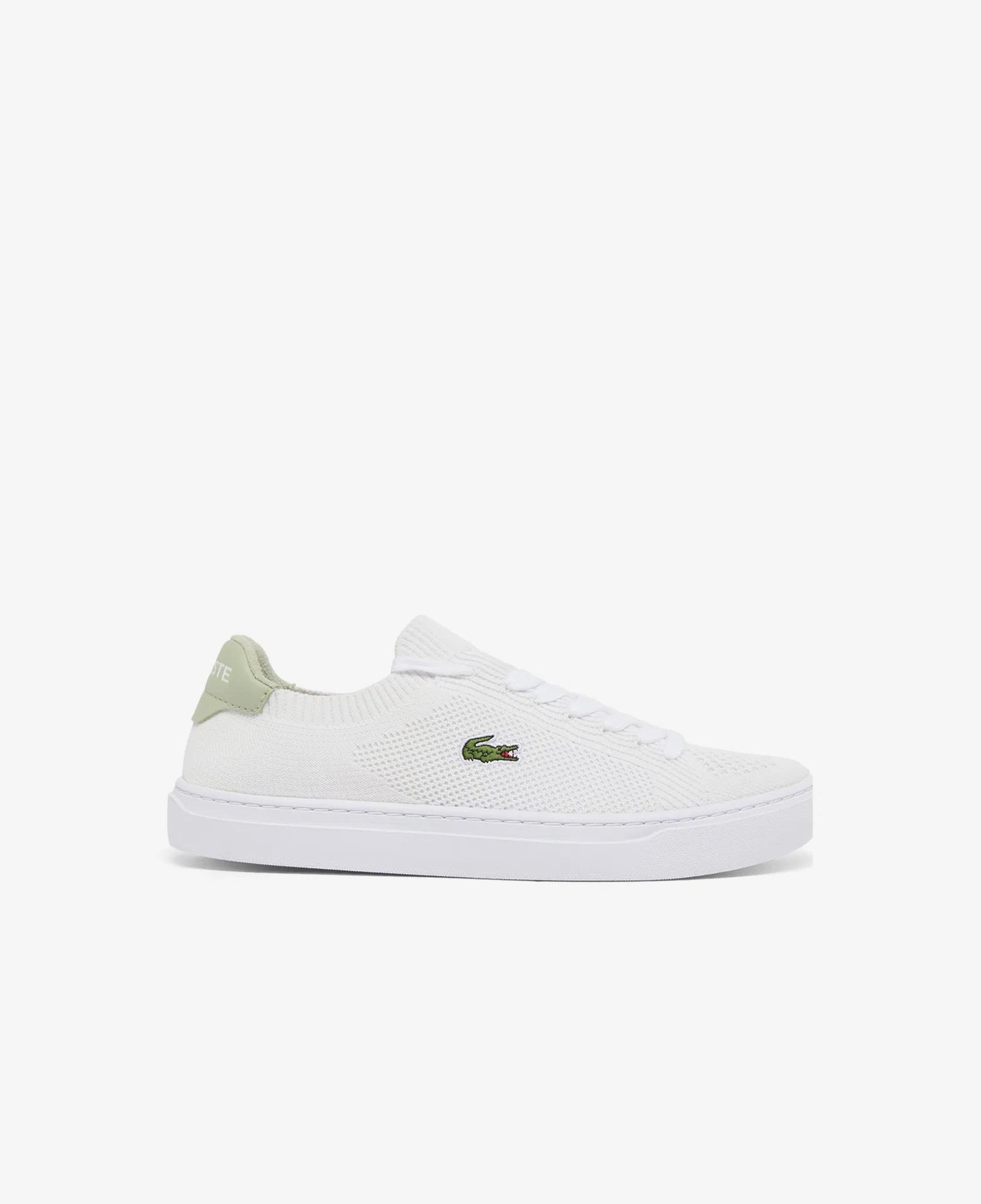 Lacoste La Piquée 2.0 Kadın Beyaz Sneaker
