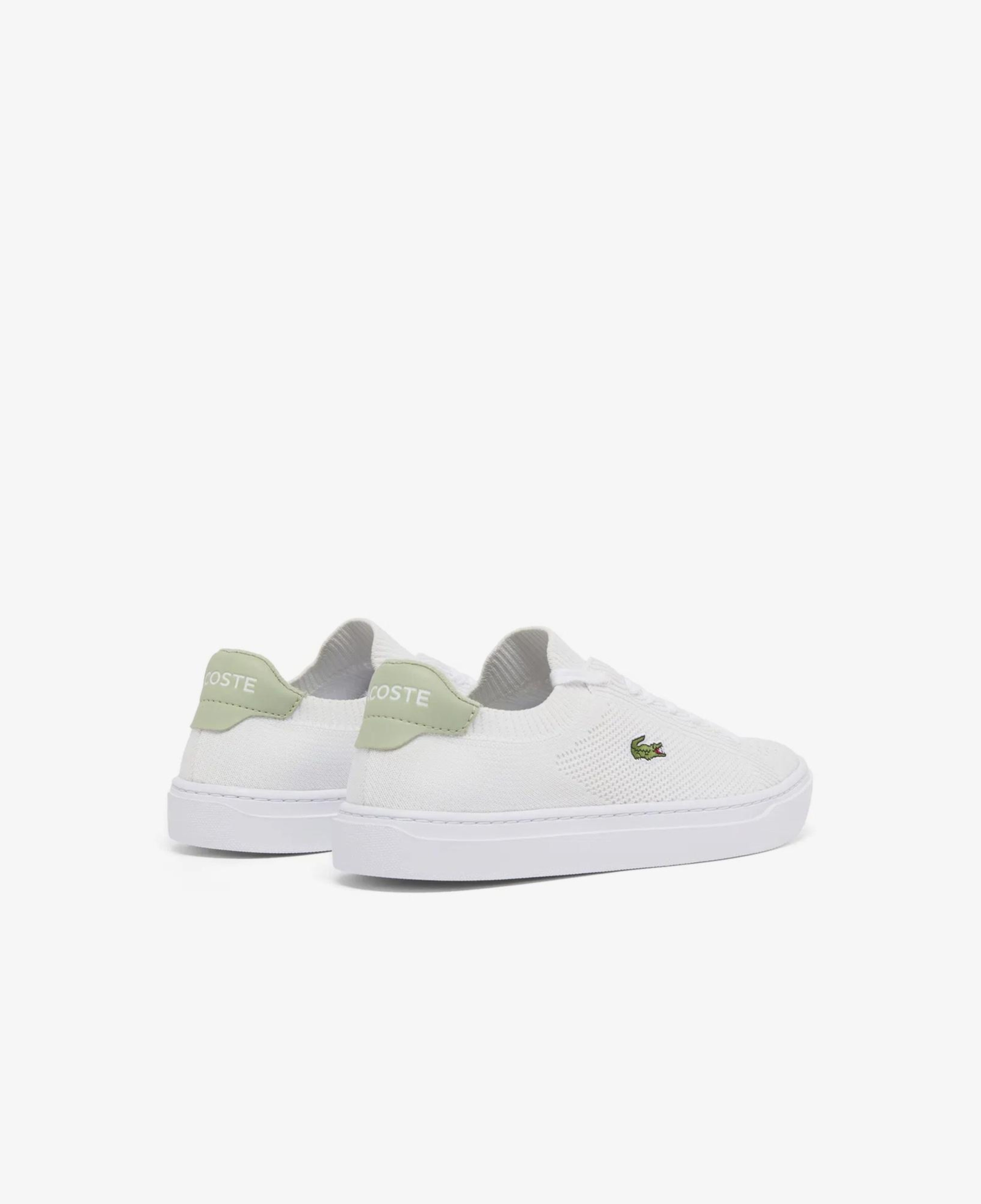 Lacoste La Piquée 2.0 Kadın Beyaz Sneaker