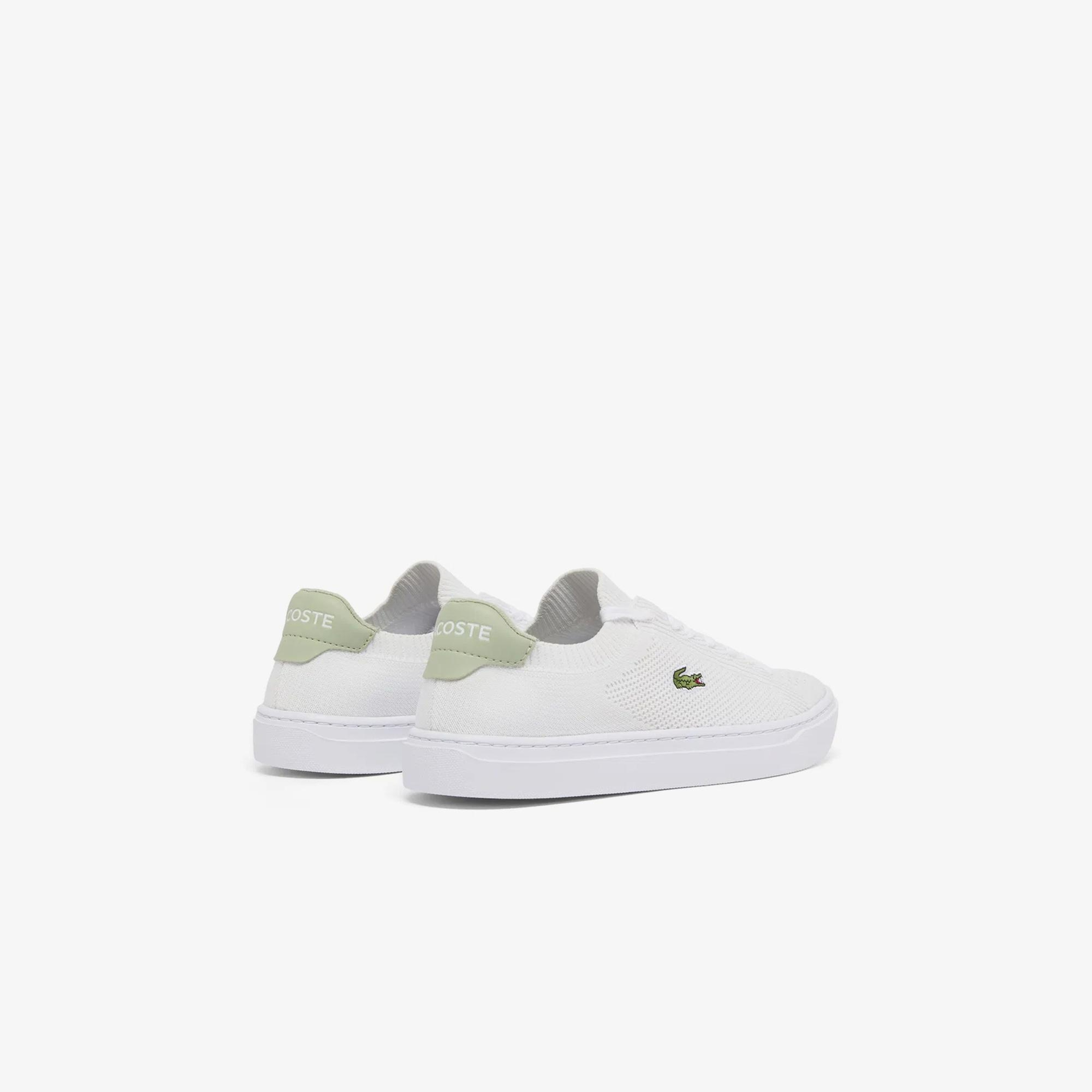 Lacoste La Piquée 2.0 Kadın Beyaz Sneaker