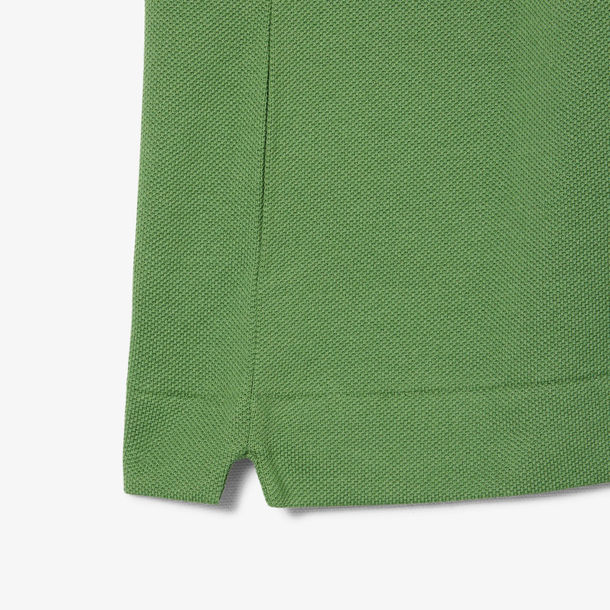 Lacoste L.12.12 Erkek Classic Fit Yeşil Polo