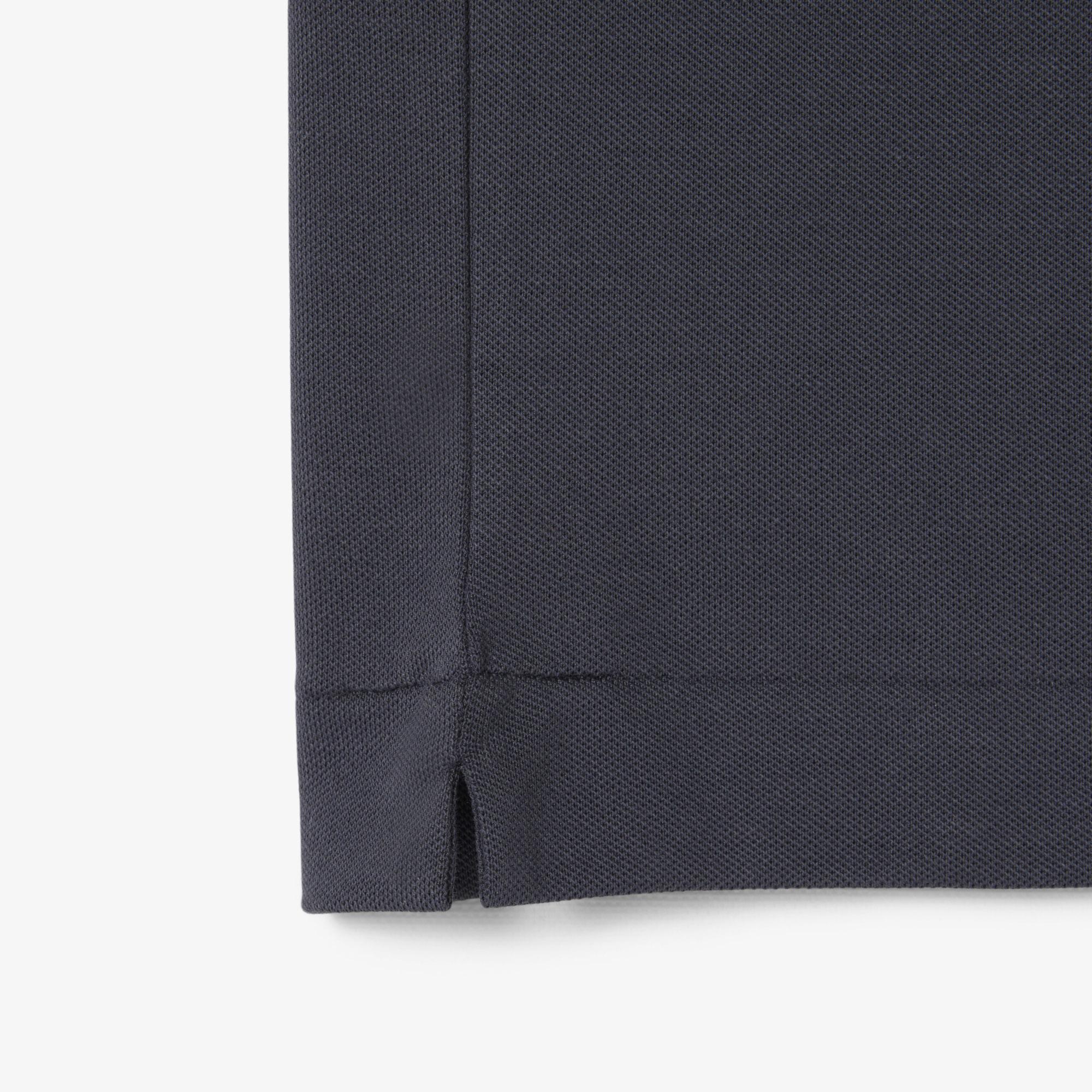 Lacoste Light Erkek Classic Fit Koyu Gri Polo