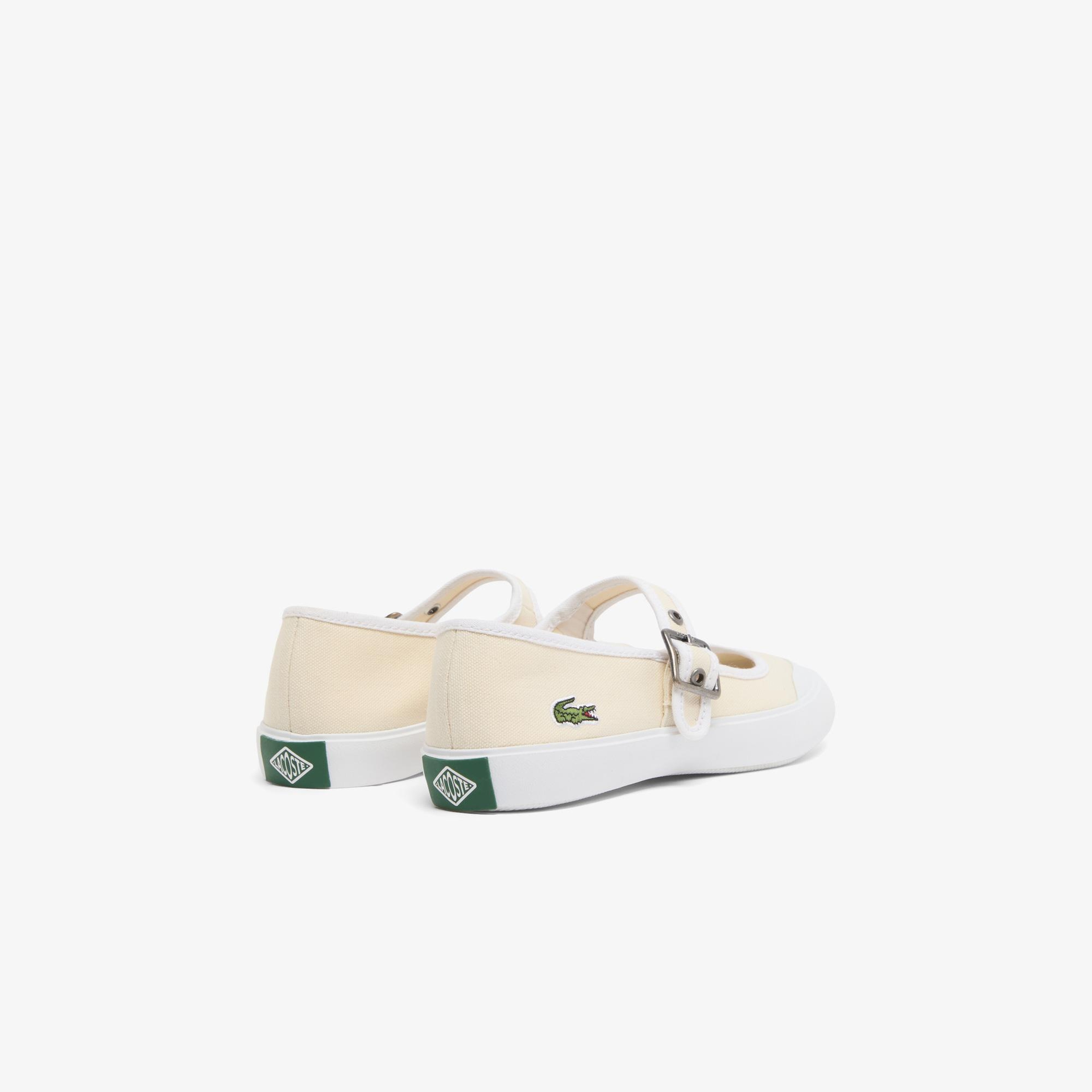 Lacoste Mary-J Kadın Beyaz Sneaker