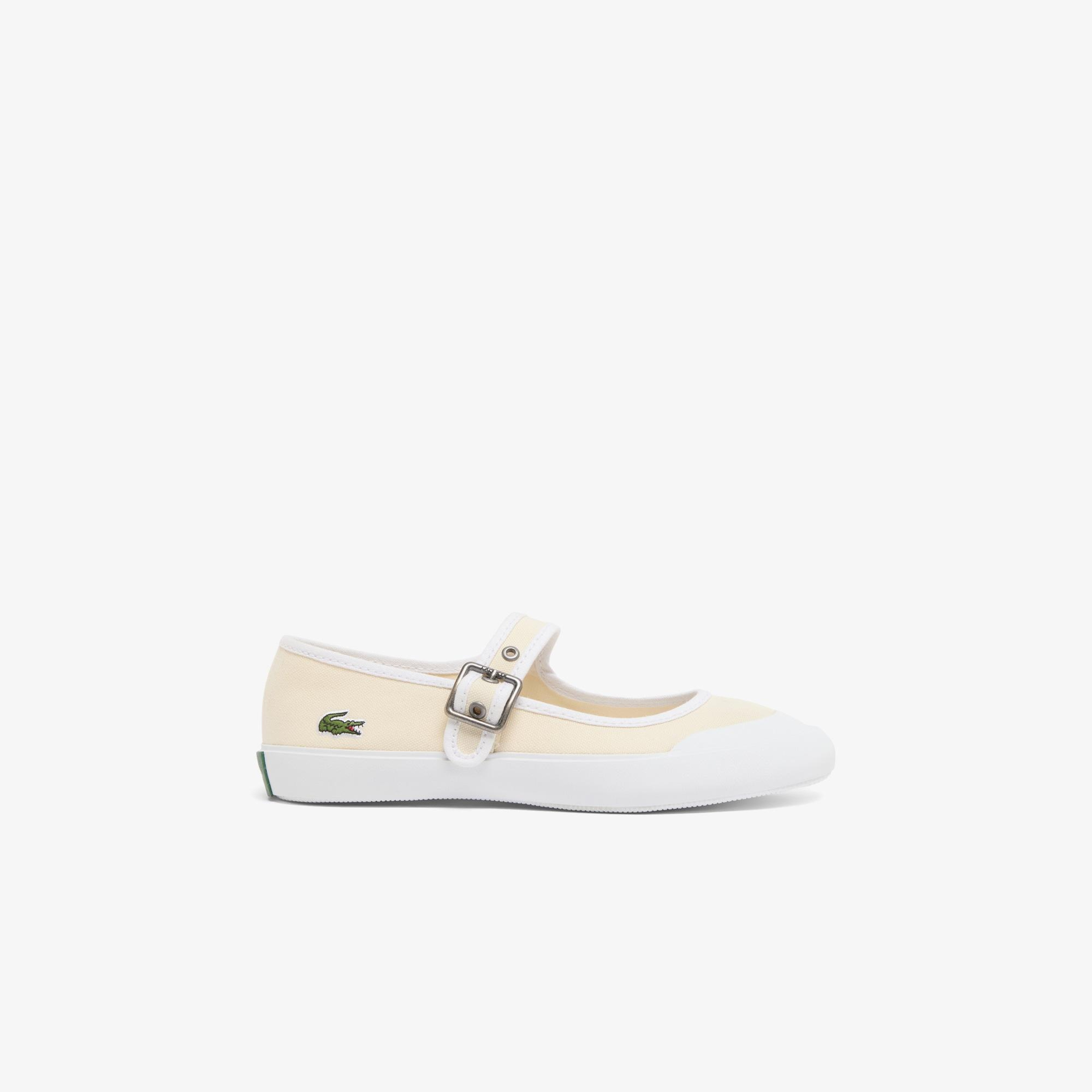 Lacoste Mary-J Kadın Beyaz Sneaker