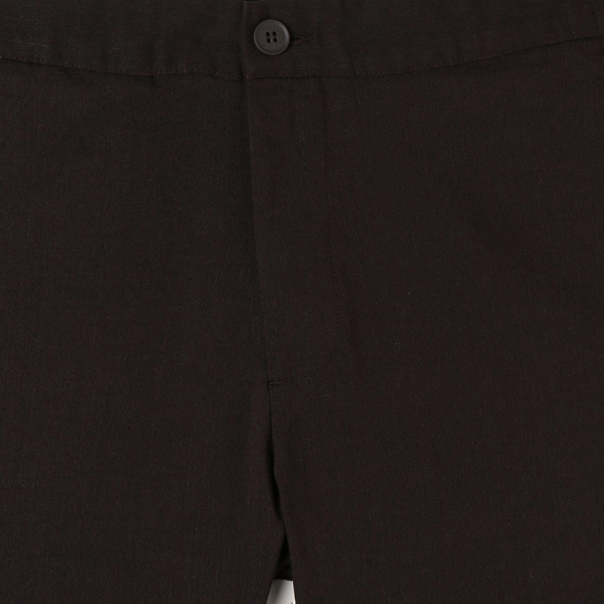 Lacoste Erkek Tapered Fit Kahverengi Pantolon