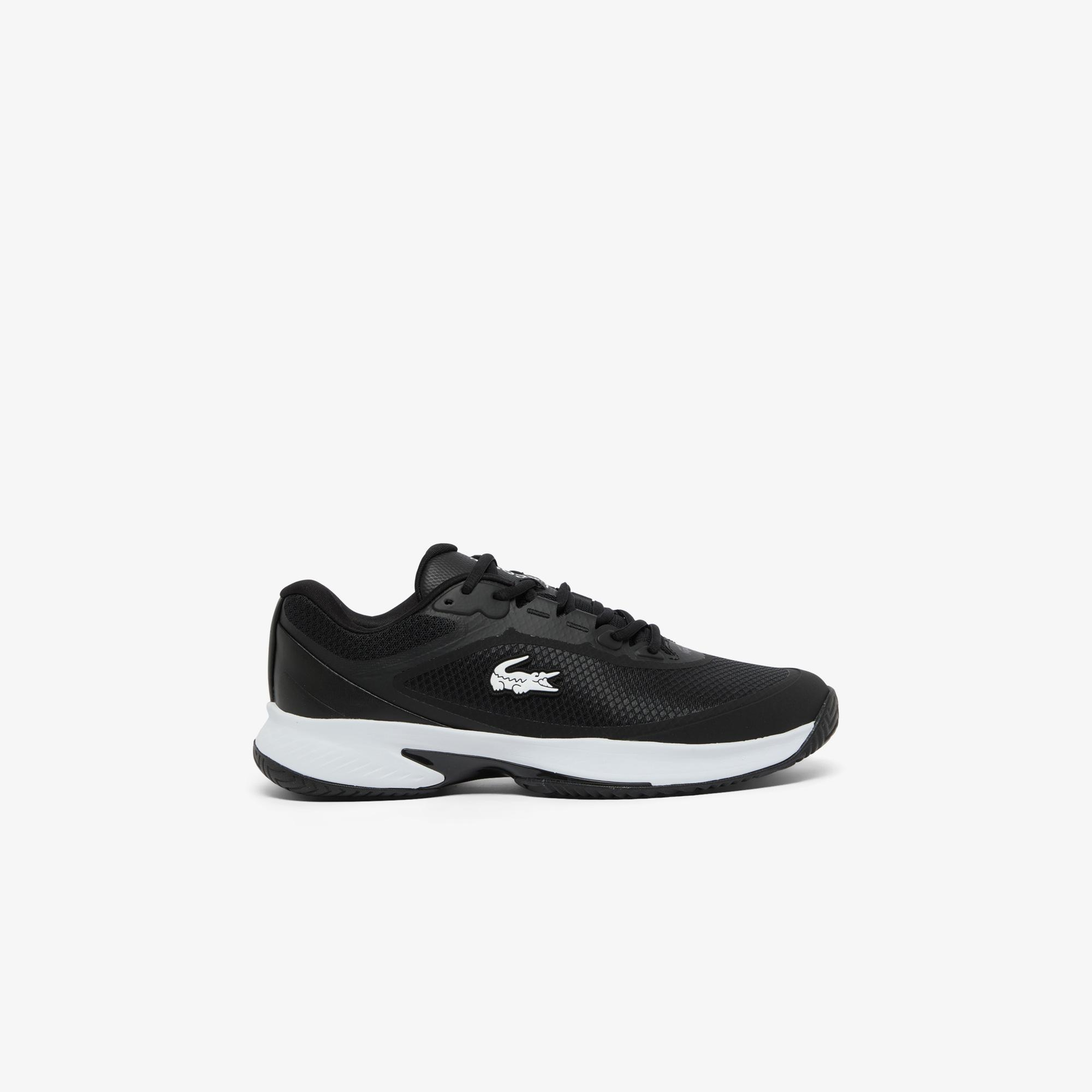 Lacoste Tech Point Erkek Siyah Sneaker