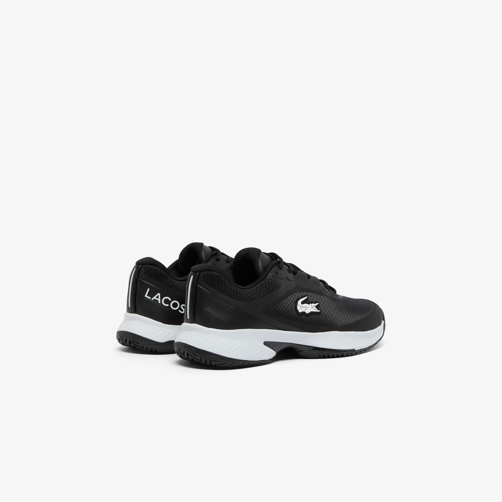 Lacoste Tech Point Erkek Siyah Sneaker