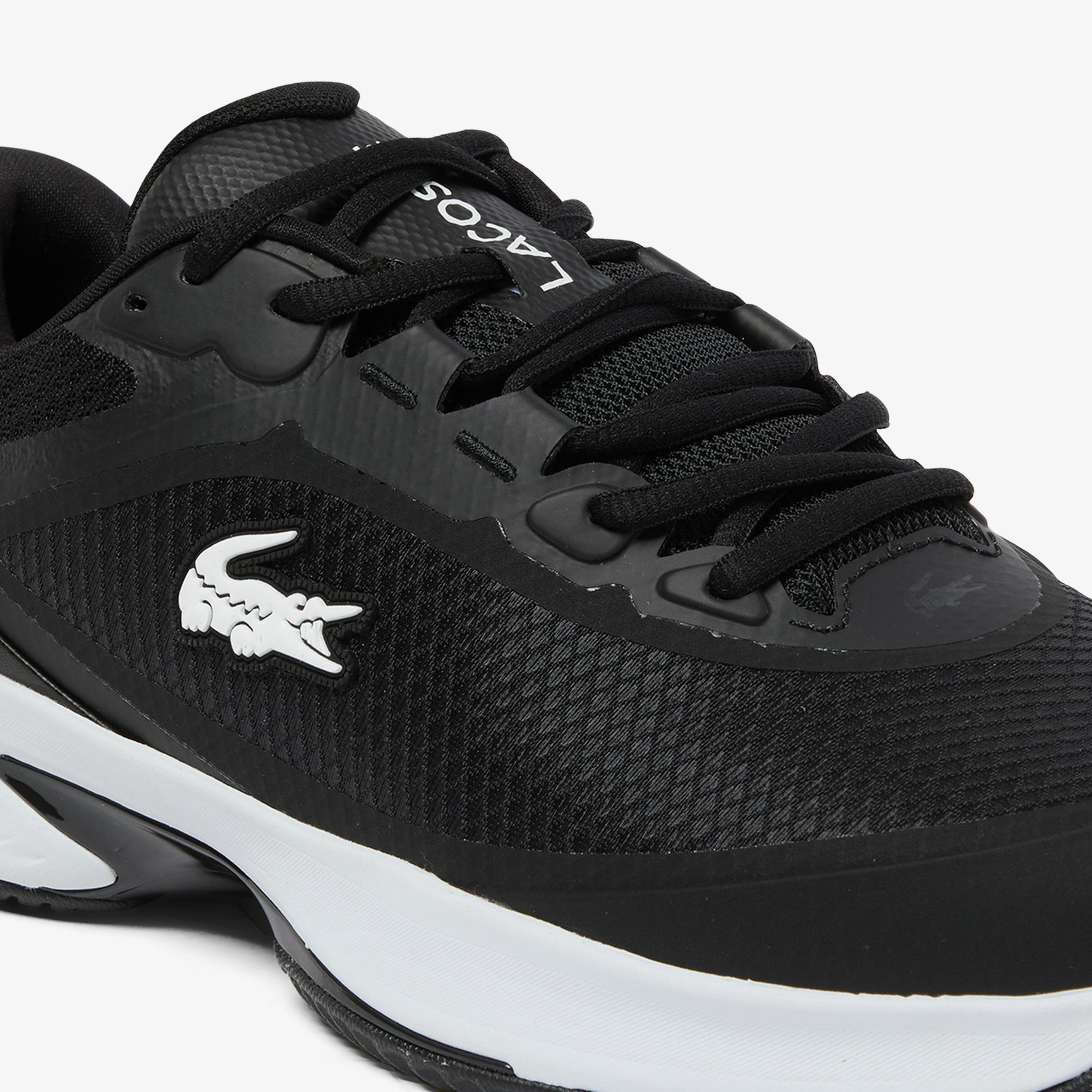 Lacoste Tech Point Erkek Siyah Sneaker