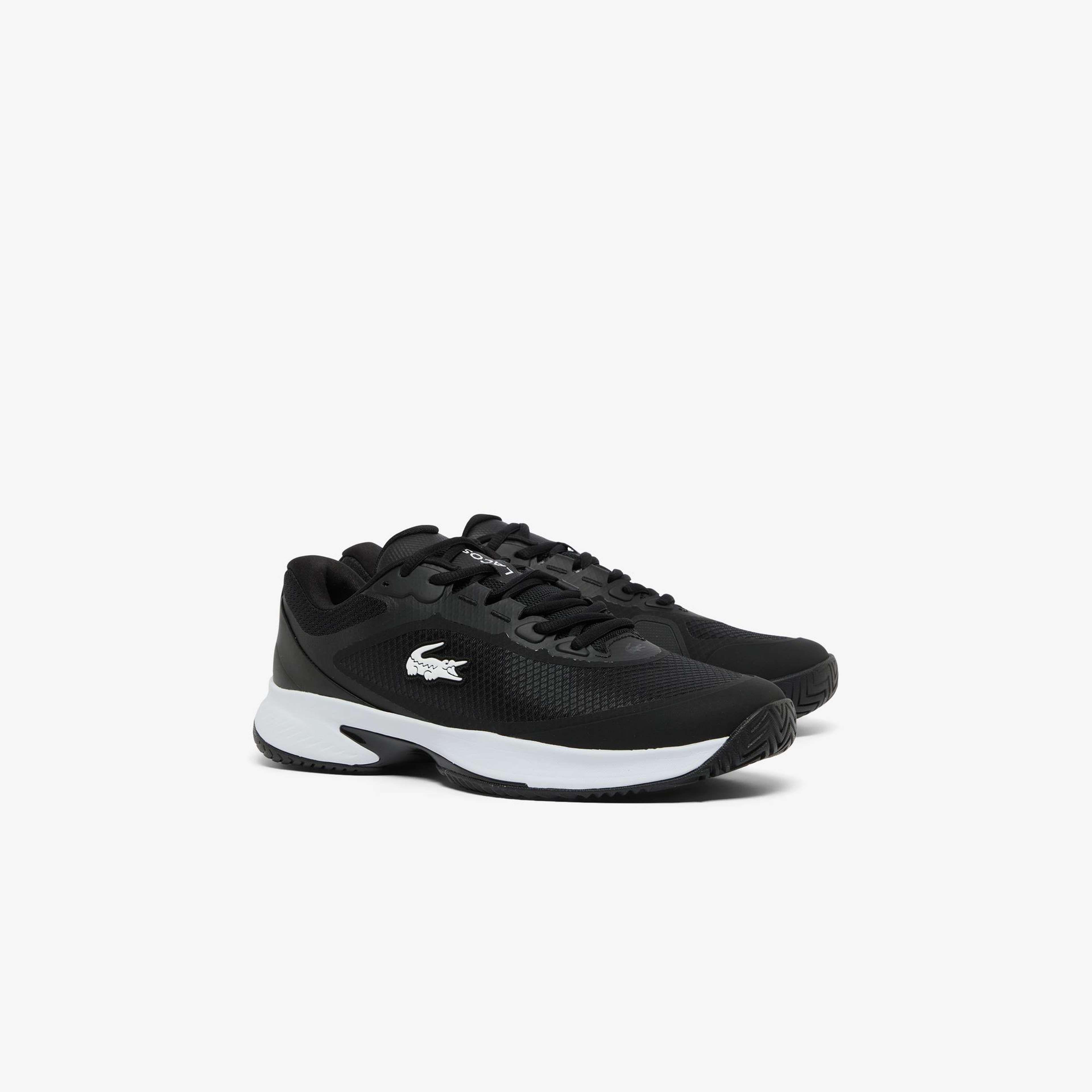 Lacoste Tech Point Erkek Siyah Sneaker