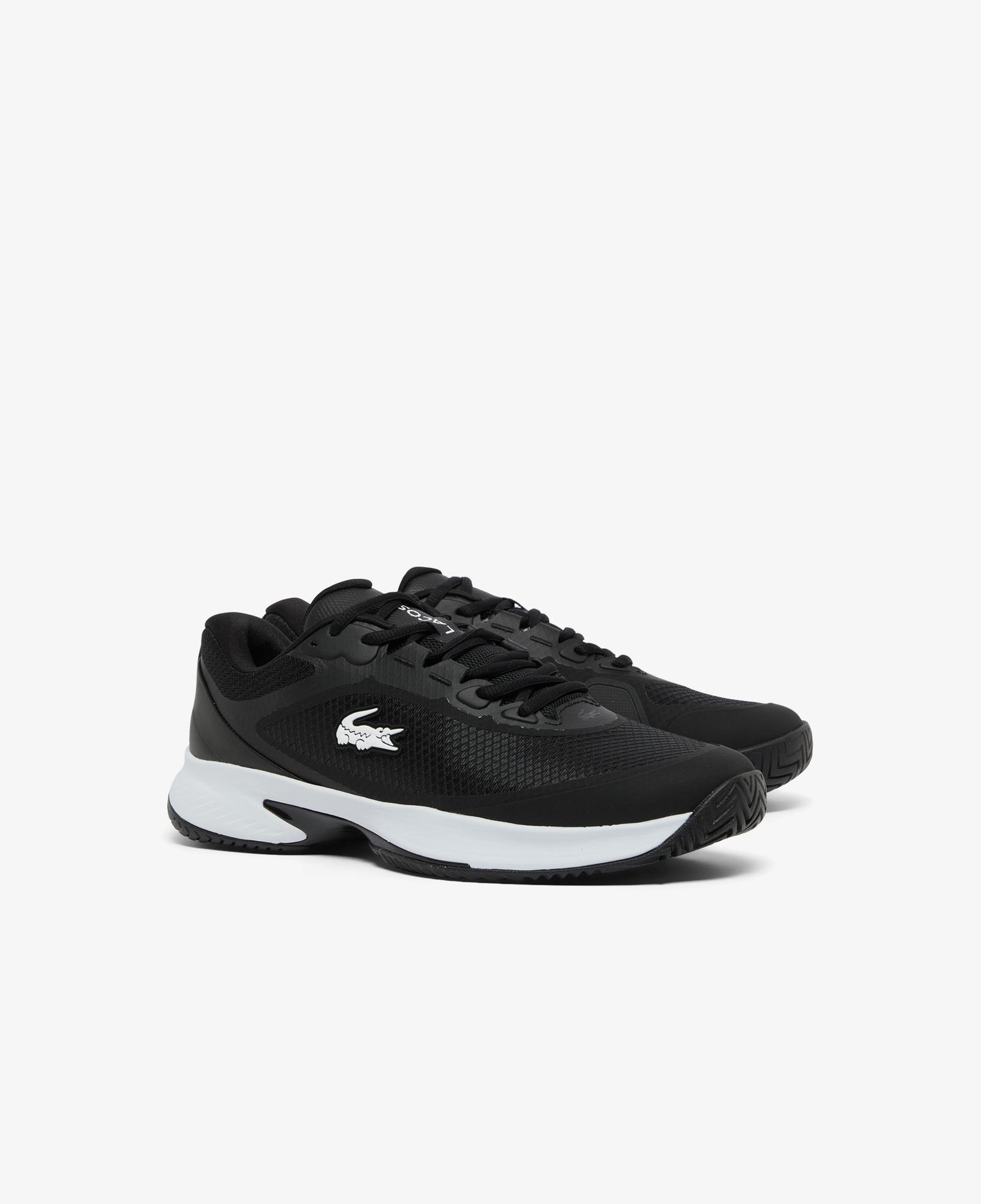 Lacoste Tech Point Erkek Siyah Sneaker