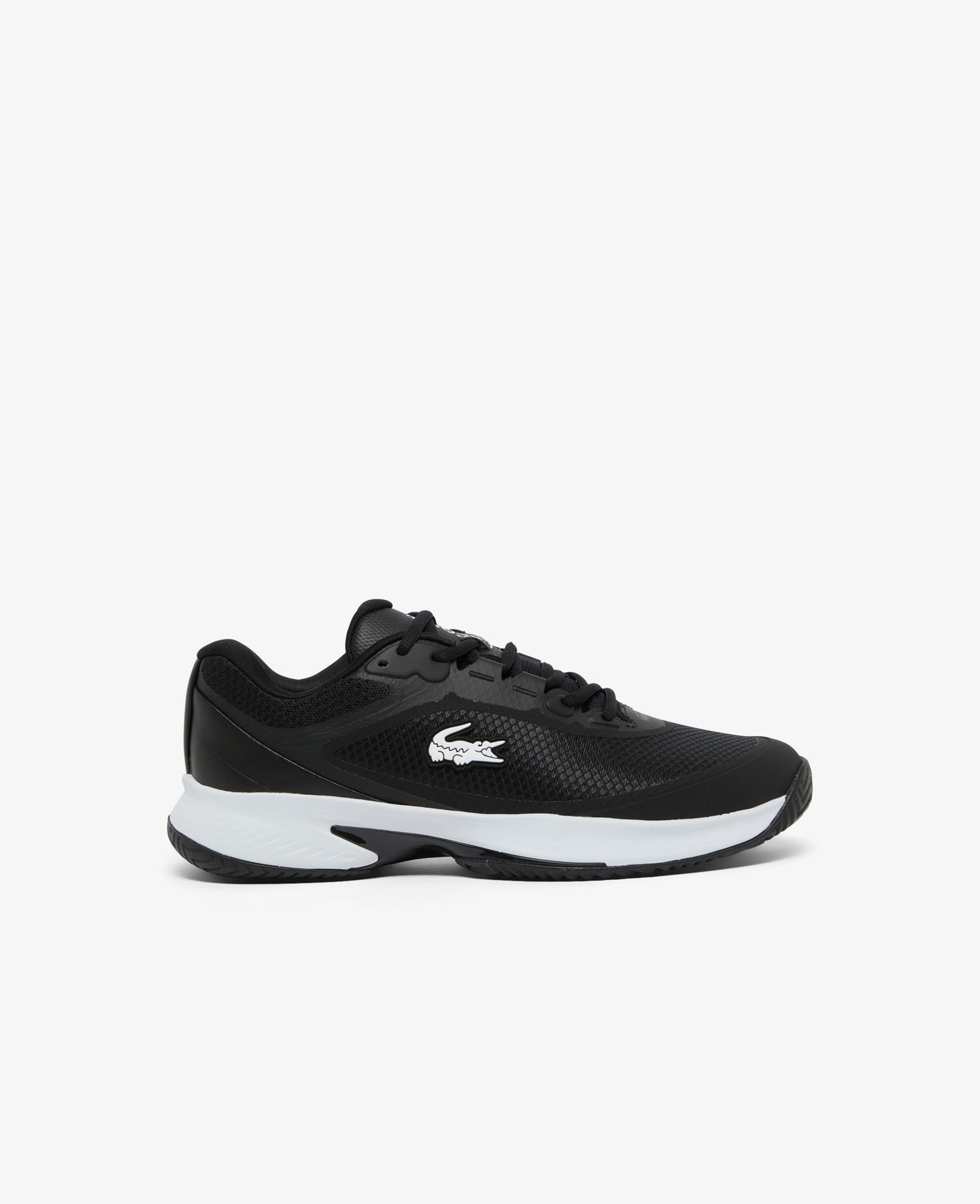 Lacoste Tech Point Erkek Siyah Sneaker