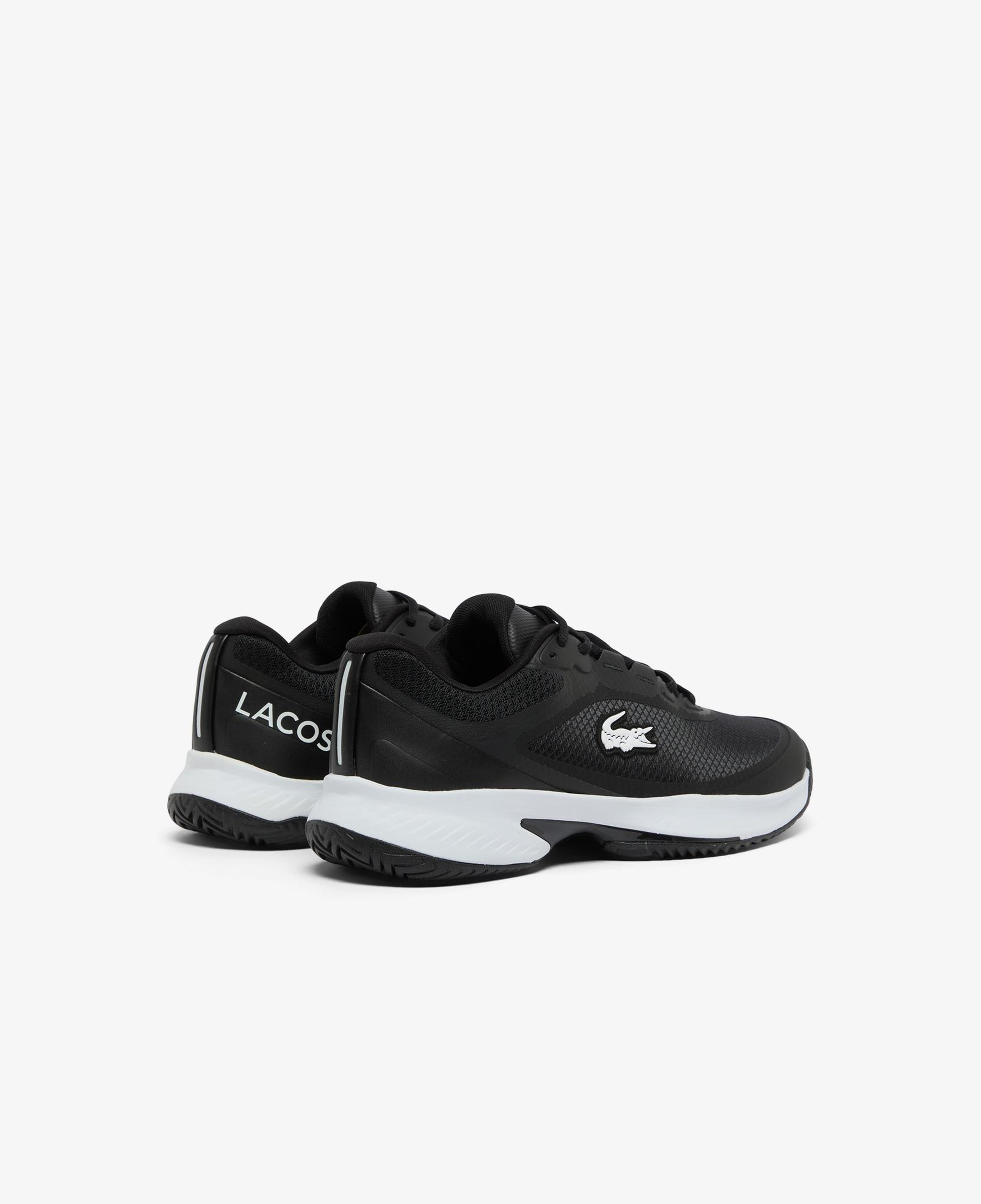 Lacoste Tech Point Erkek Siyah Sneaker