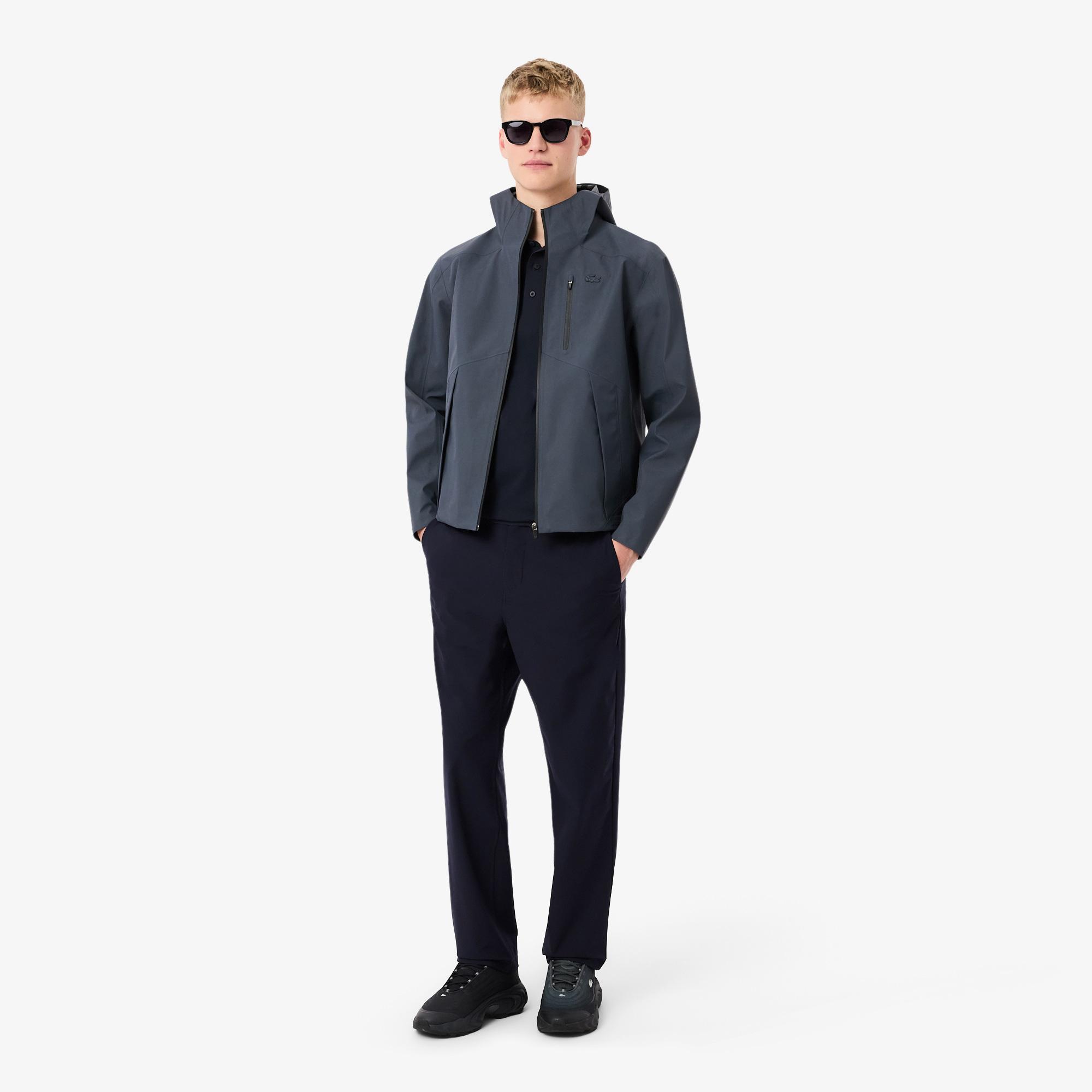 Lacoste Erkek Regular Fit Lacivert Pantolon