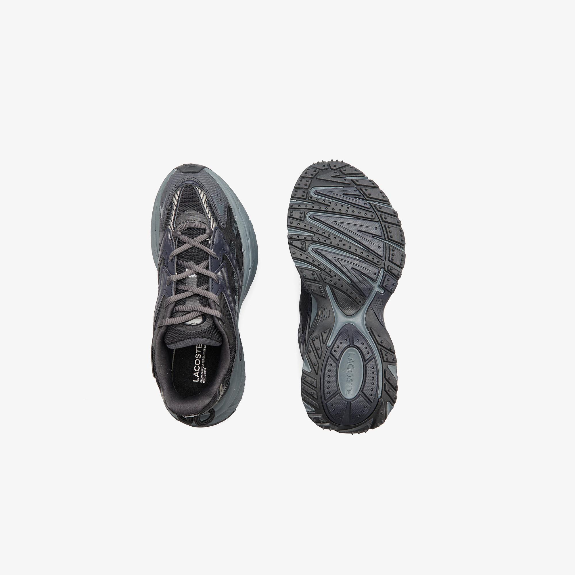 Lacoste L003 Neo Shot Kadın Koyu Gri Sneaker