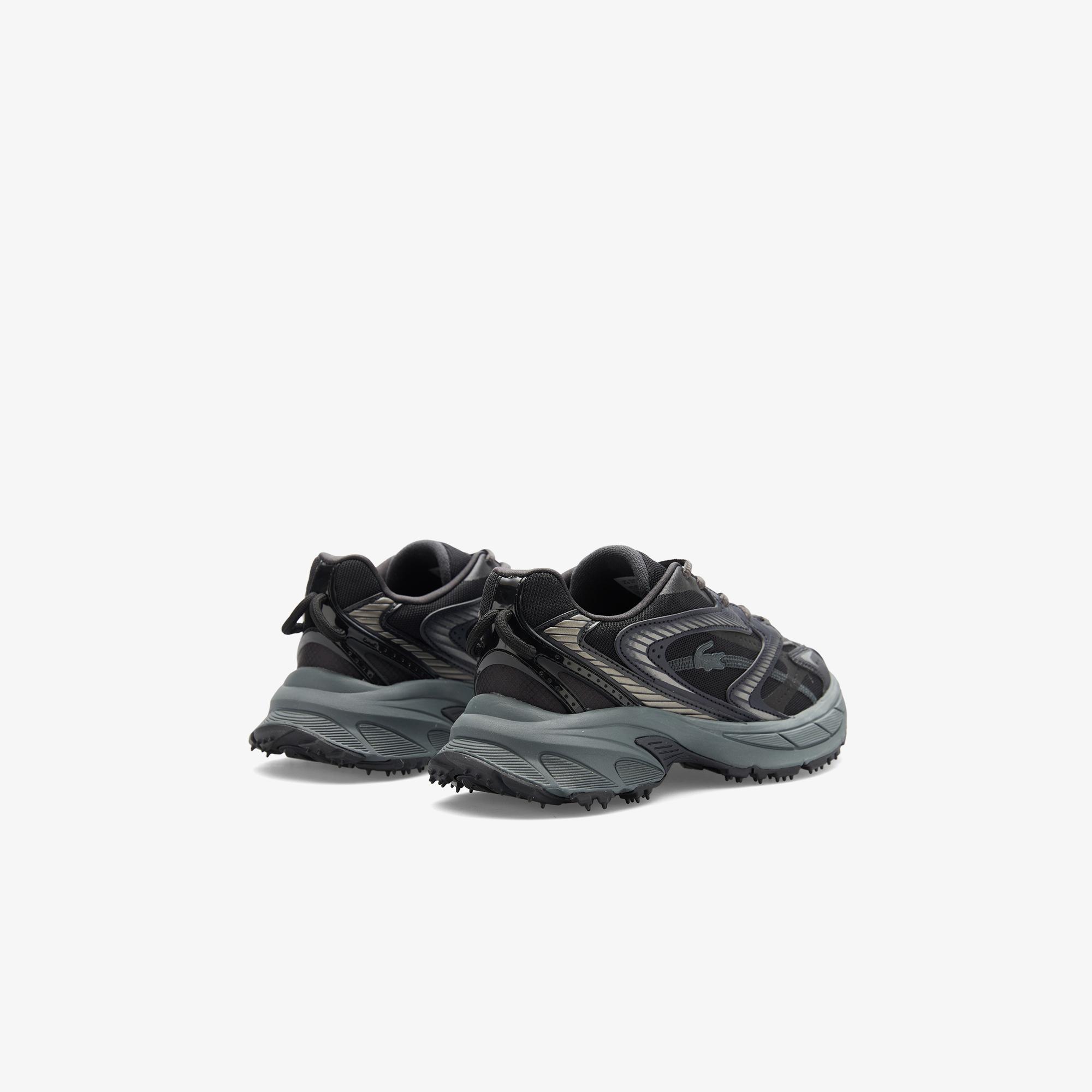 Lacoste L003 Neo Shot Kadın Koyu Gri Sneaker