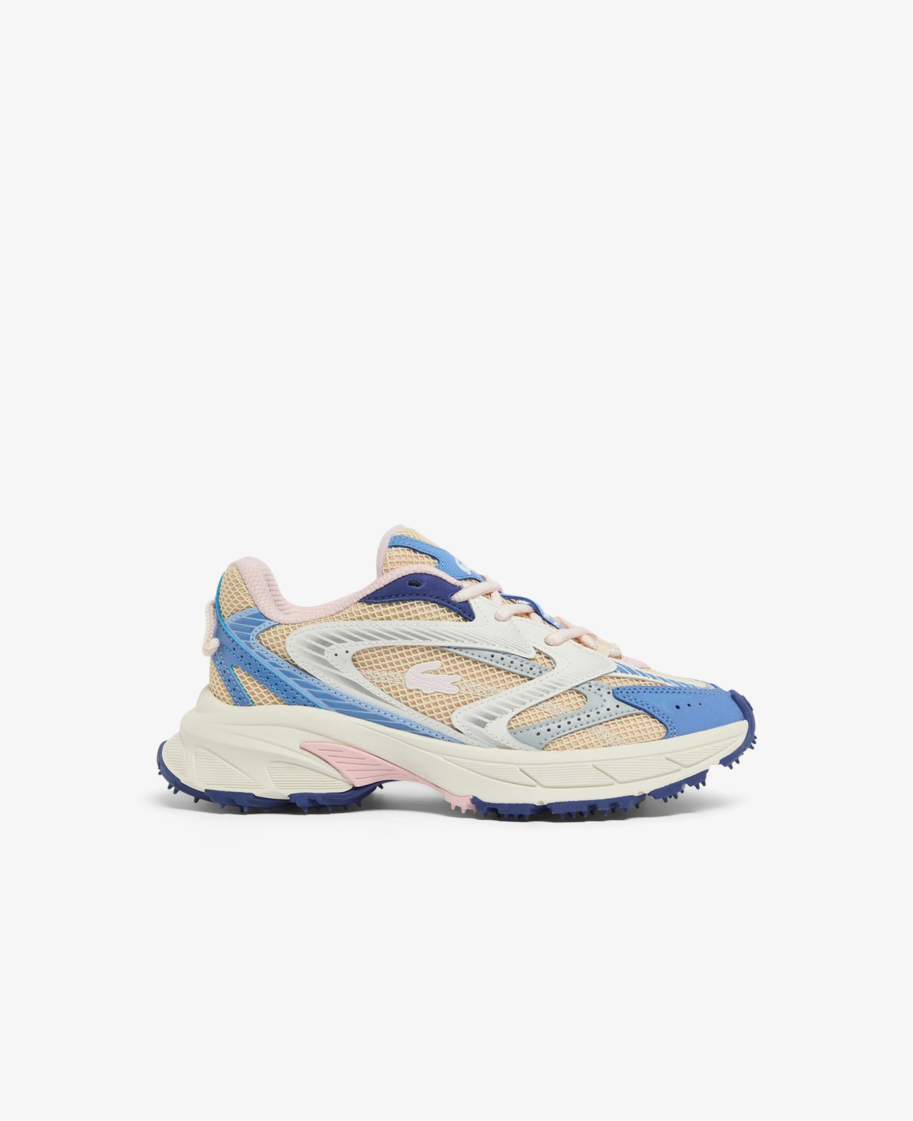 Lacoste L003 Neo Shot Kadın Mavi Sneaker