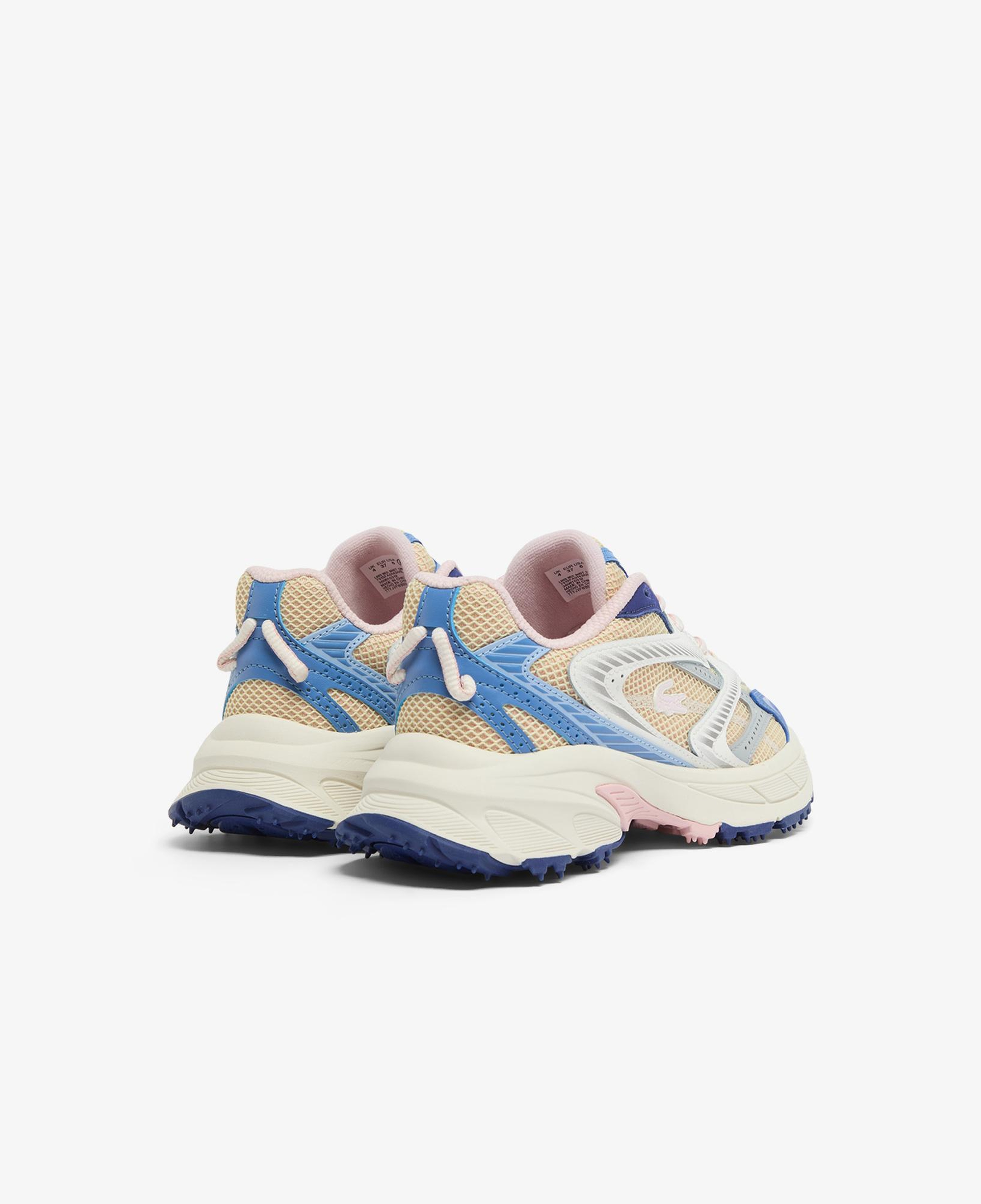 Lacoste L003 Neo Shot Kadın Mavi Sneaker