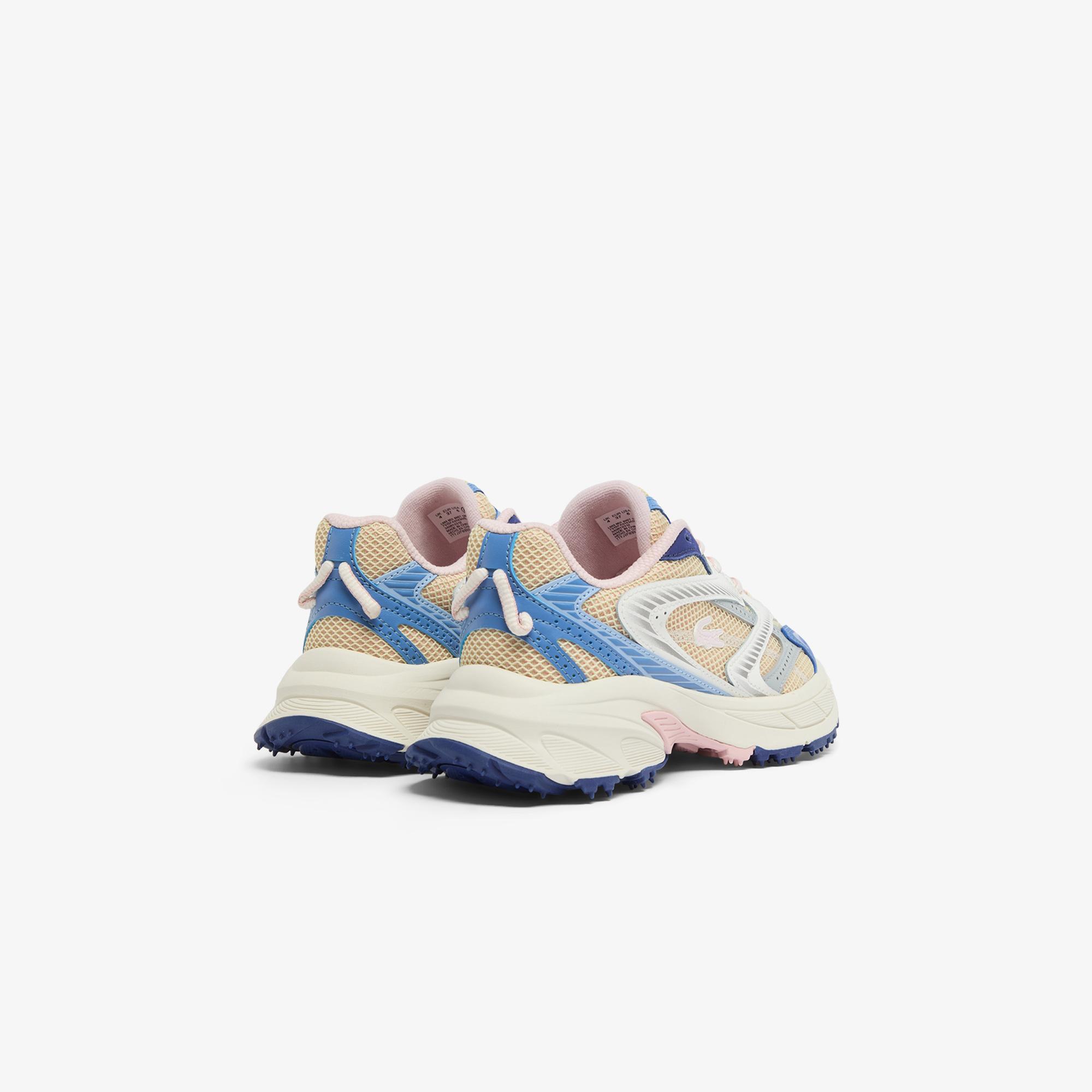 Lacoste L003 Neo Shot Kadın Mavi Sneaker