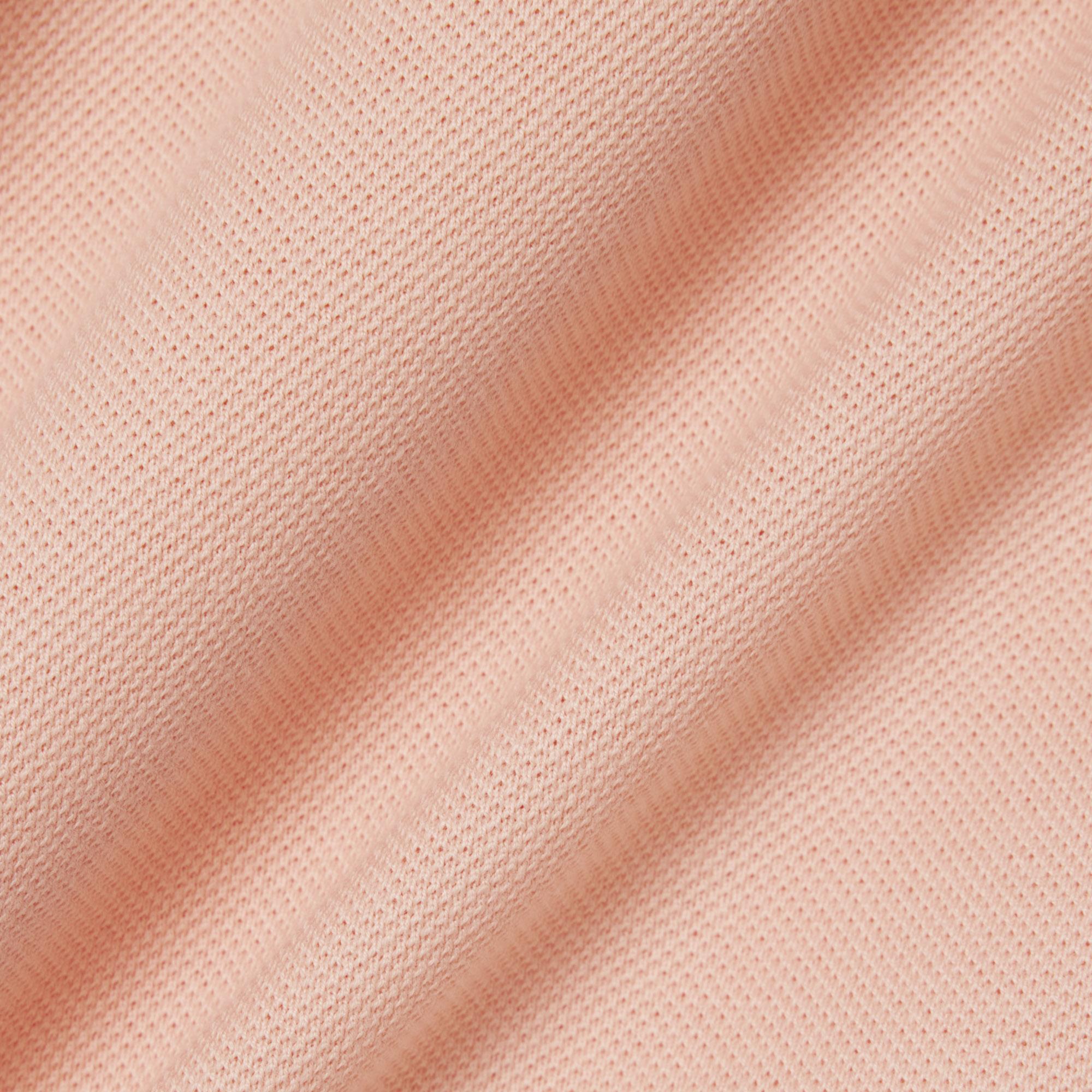 Lacoste Erkek Classic Fit Turuncu Polo
