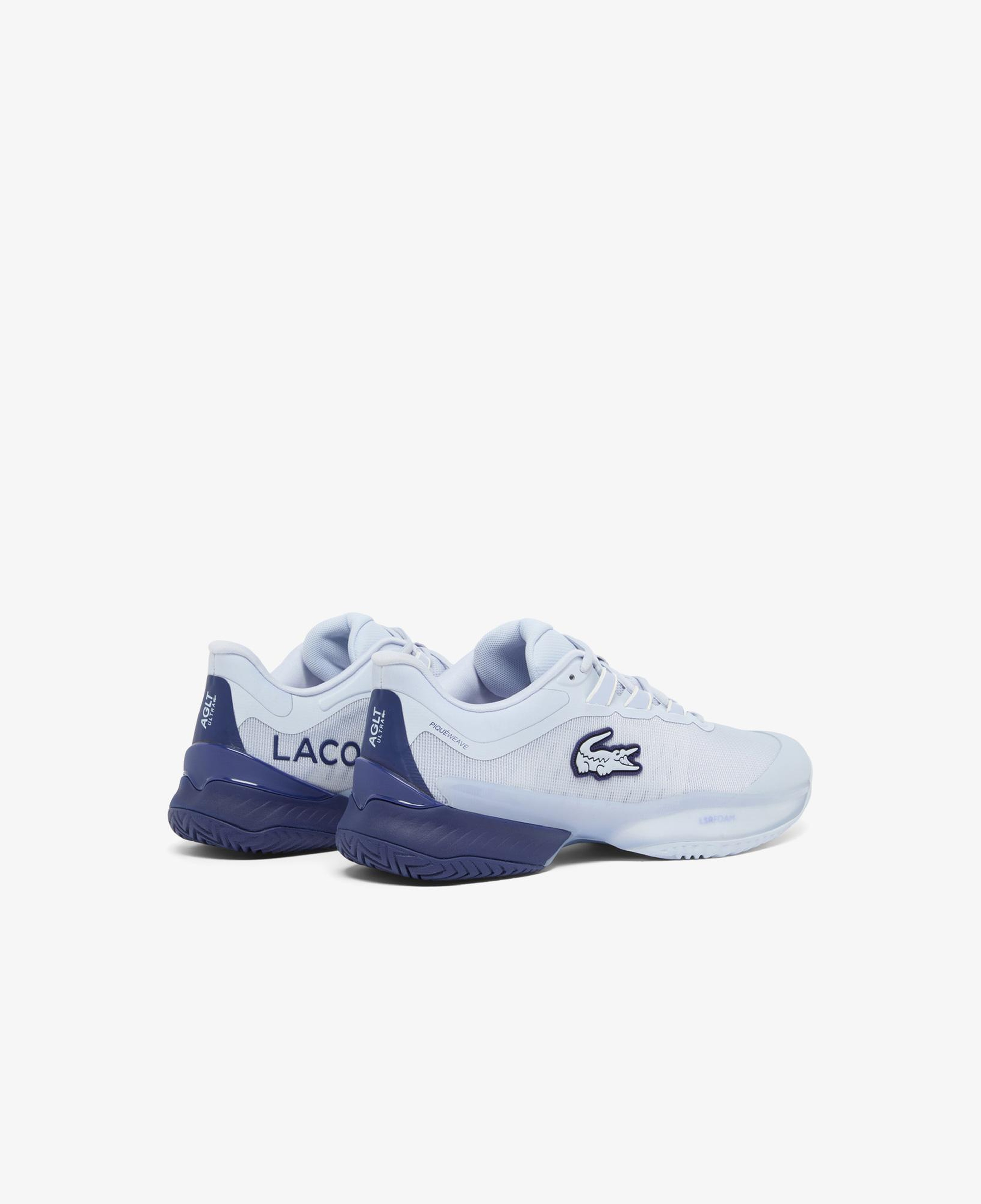 Lacoste AG-LT23 Ultra Erkek Mavi Sneaker