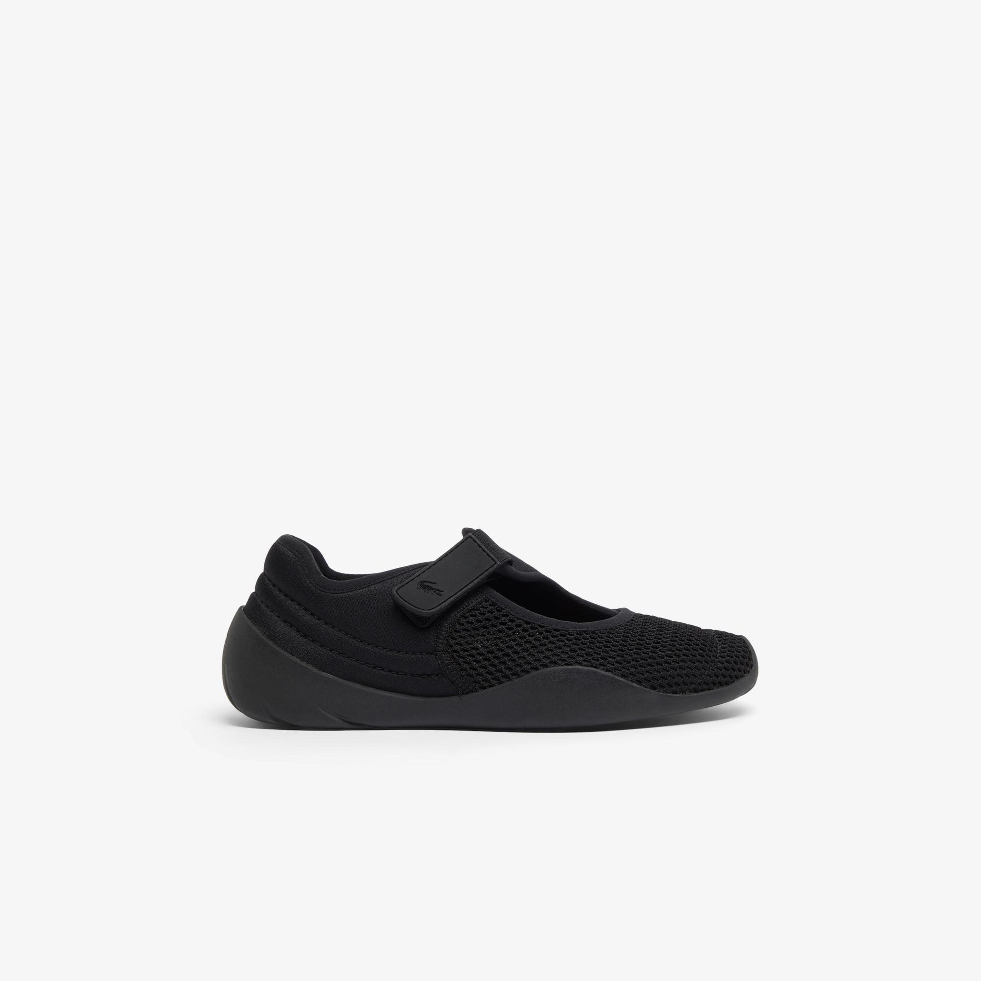 Lacoste Low Mystere Kadın Siyah Sneaker