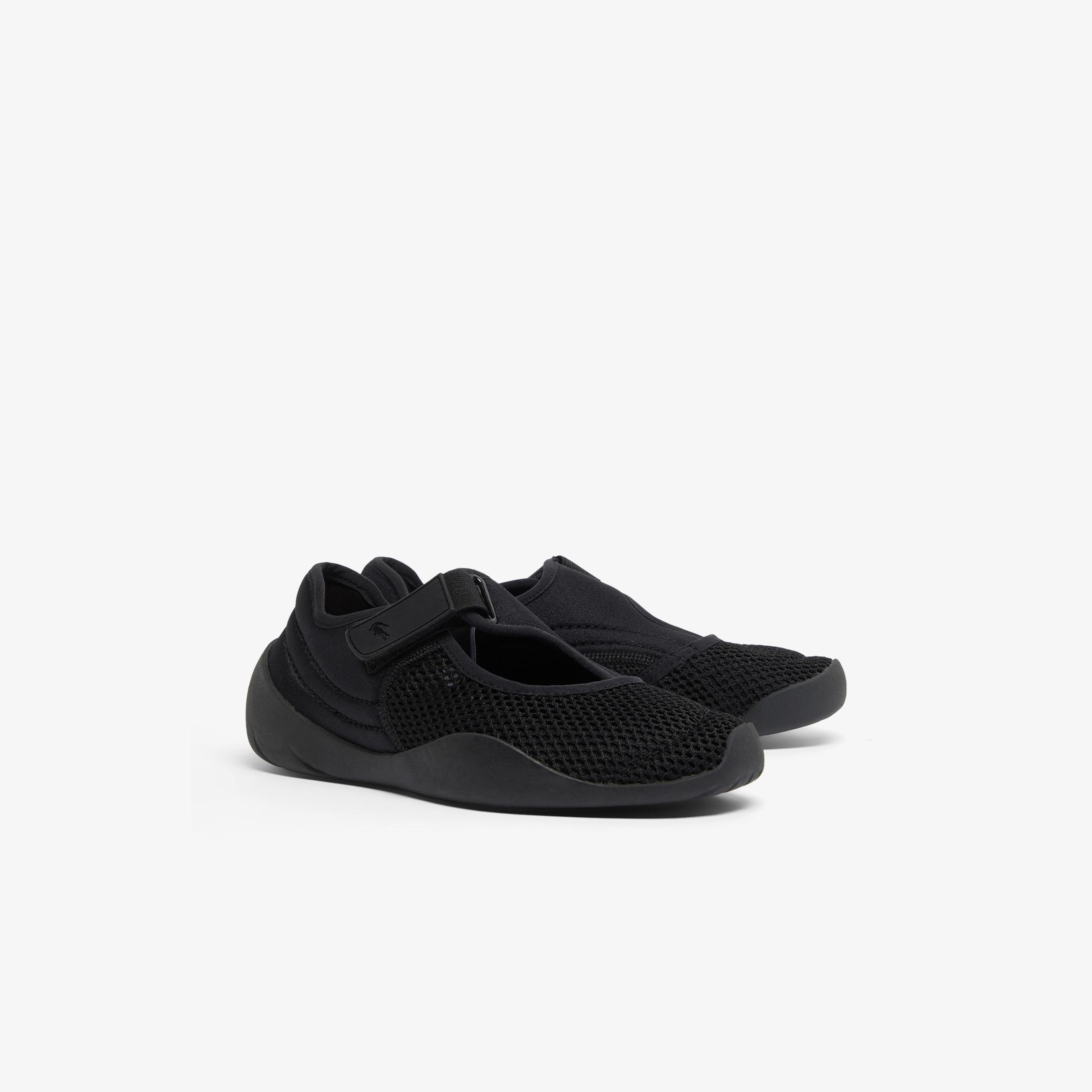 Lacoste Low Mystere Kadın Siyah Sneaker