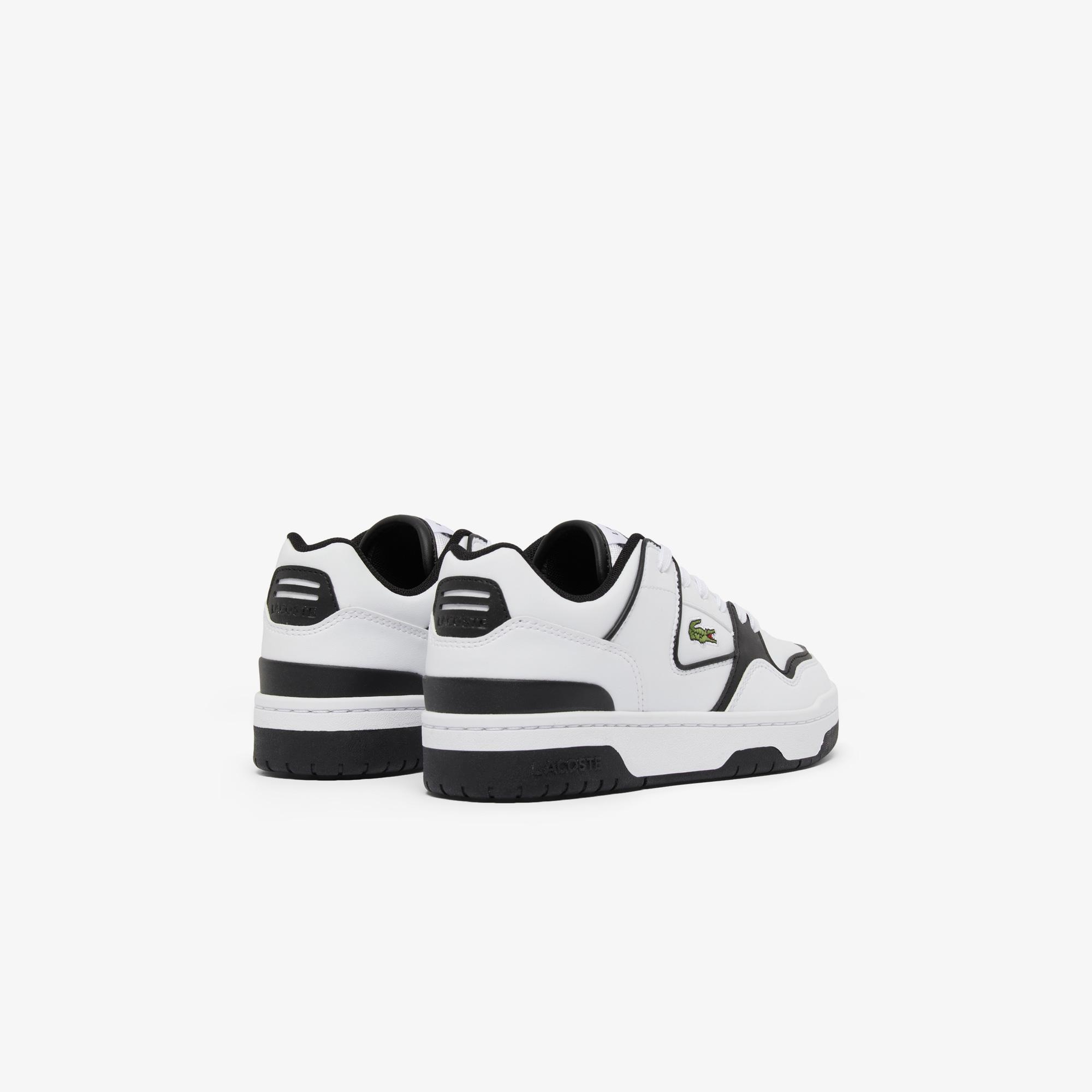 Lacoste Courtcage Set Çocuk Beyaz Sneaker