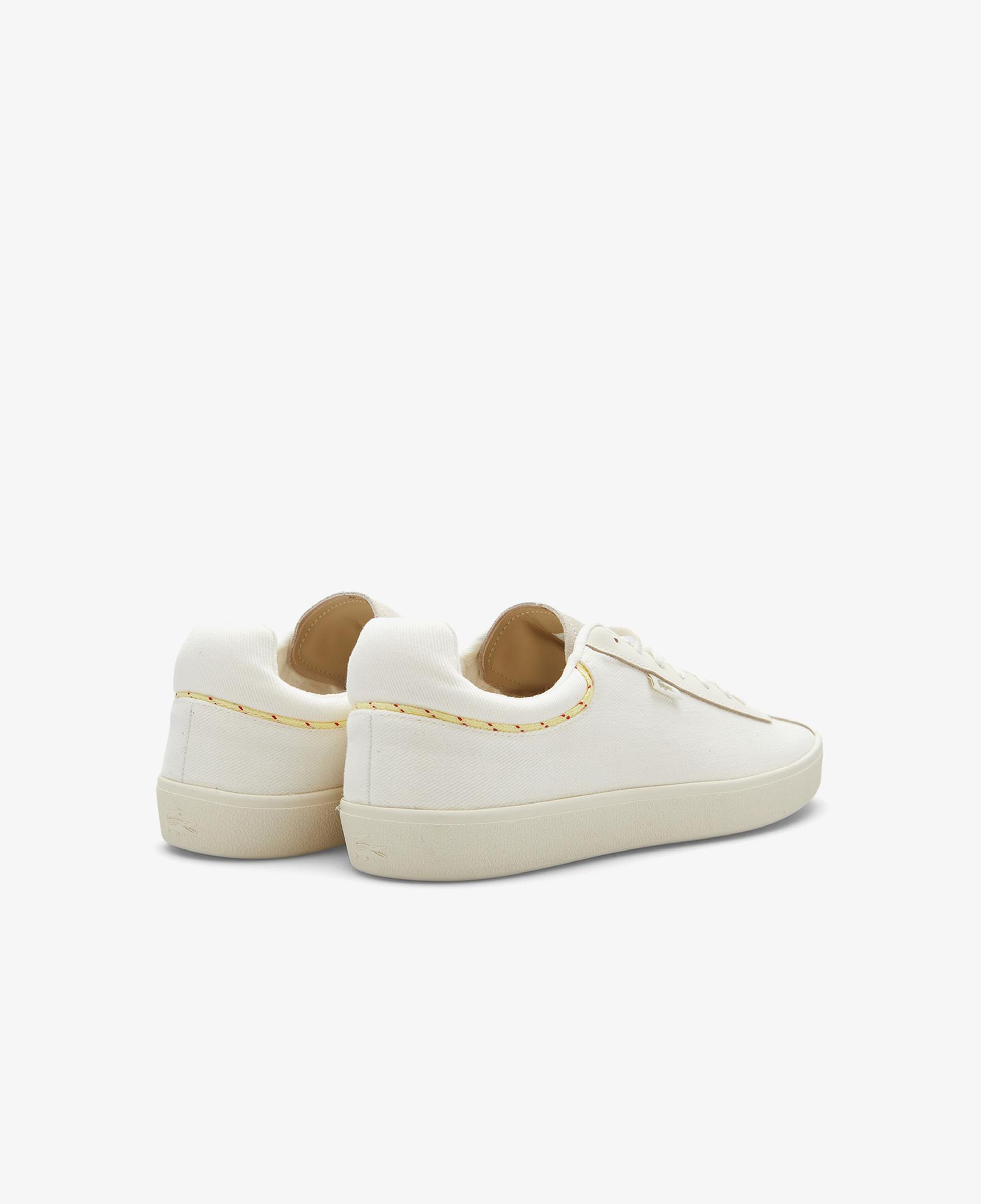 Lacoste Baseshot Erkek Beyaz Sneaker