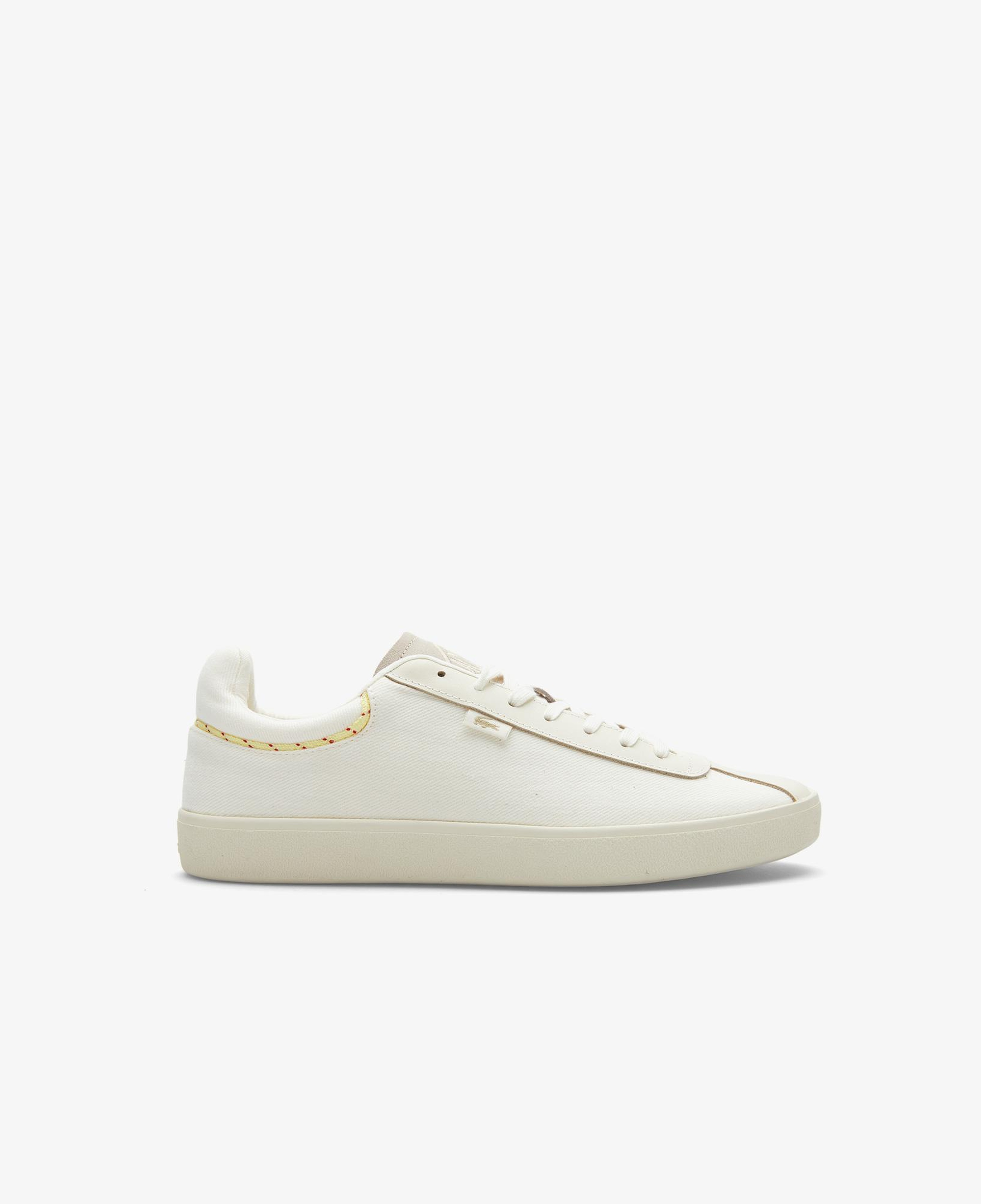 Lacoste Baseshot Erkek Beyaz Sneaker