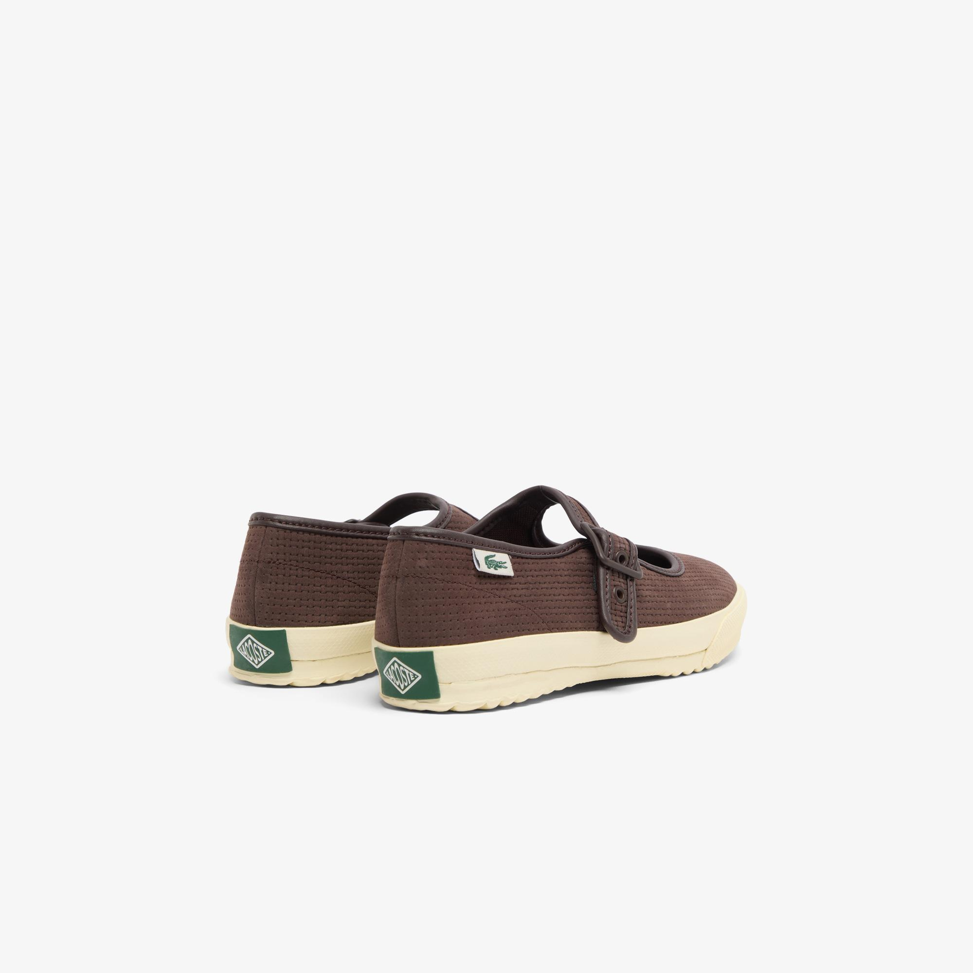 Lacoste Mary-J Backslam Kadın Kahverengi Sneaker