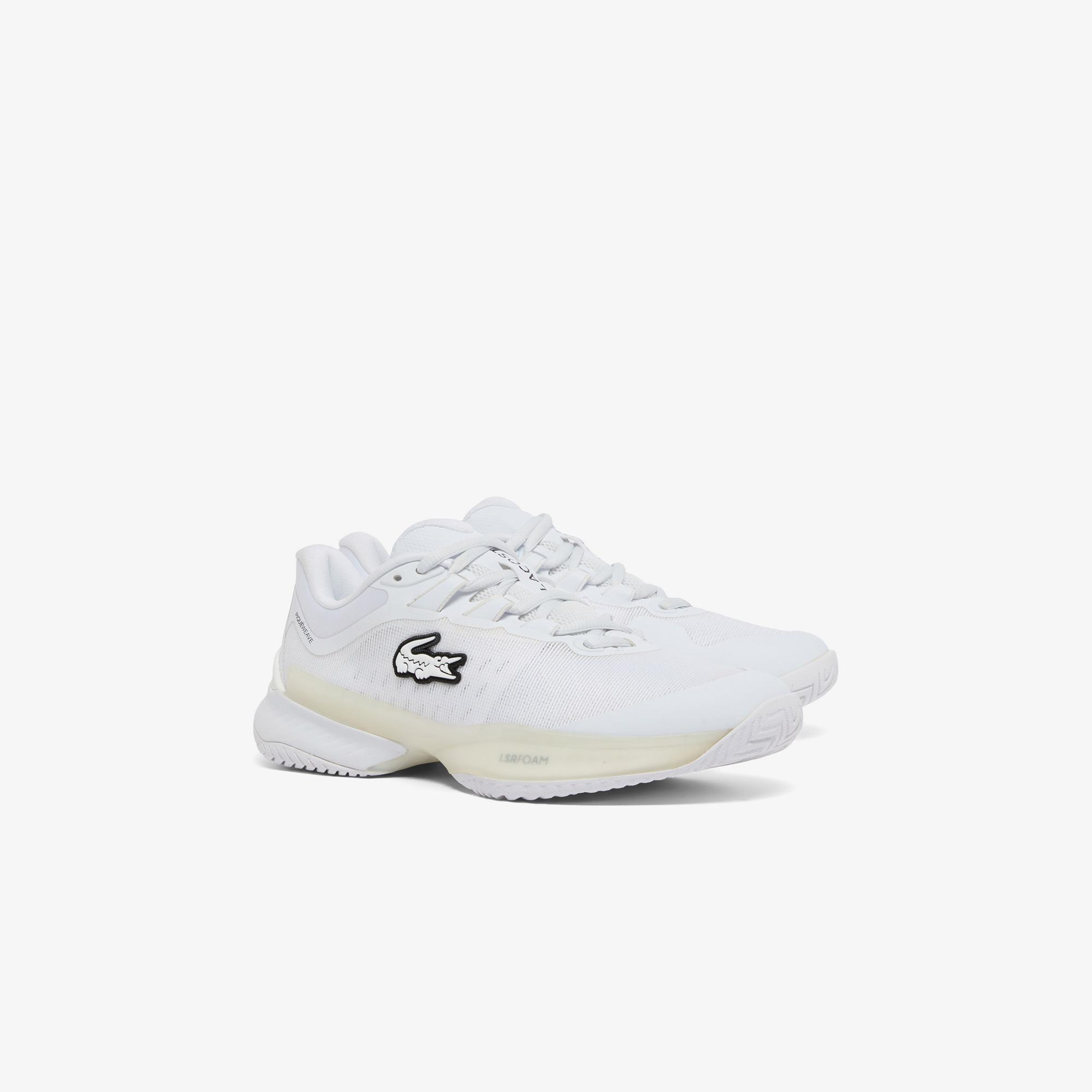 Lacoste AG-LT23 Ultra Kadın Beyaz Sneaker