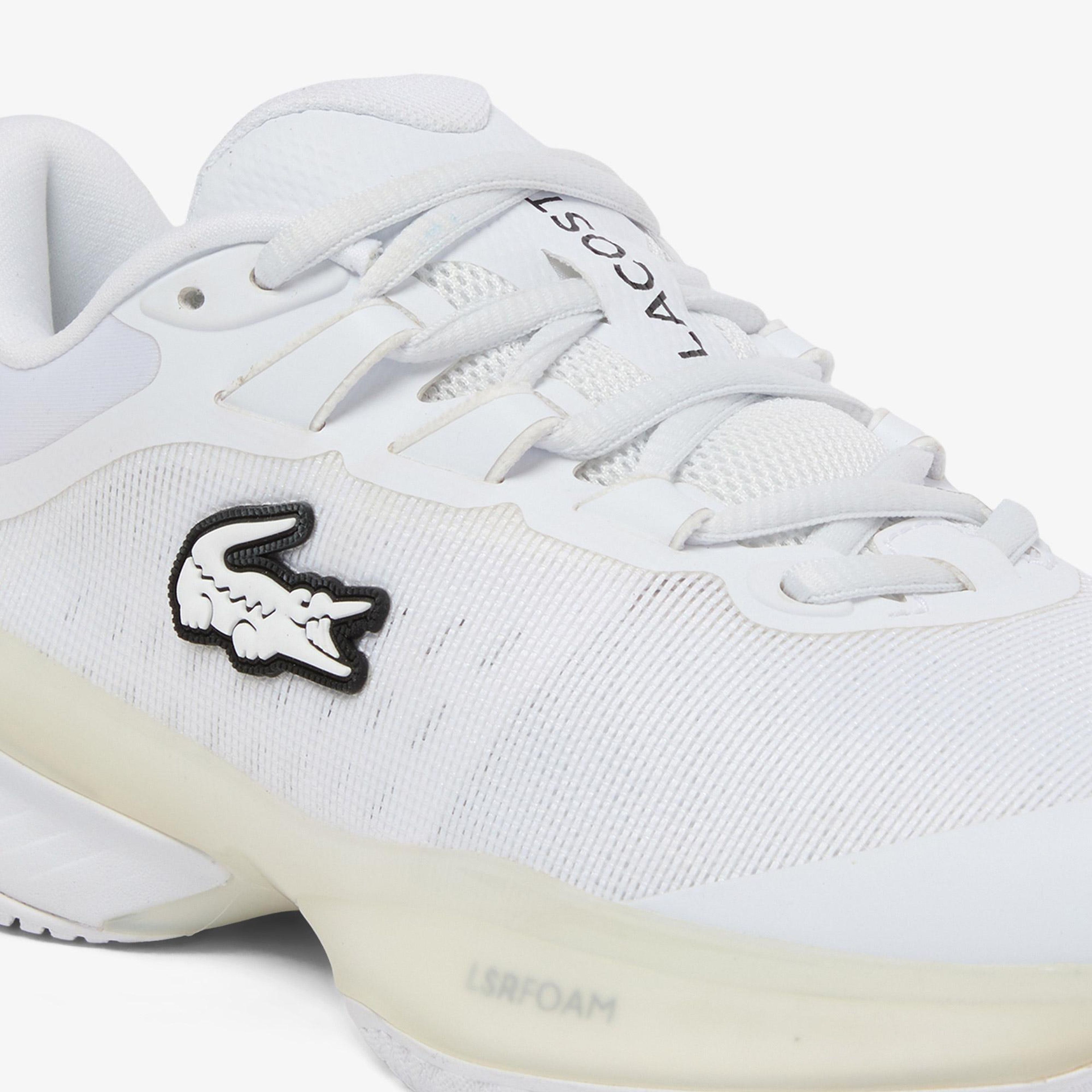 Lacoste AG-LT23 Ultra Kadın Beyaz Sneaker